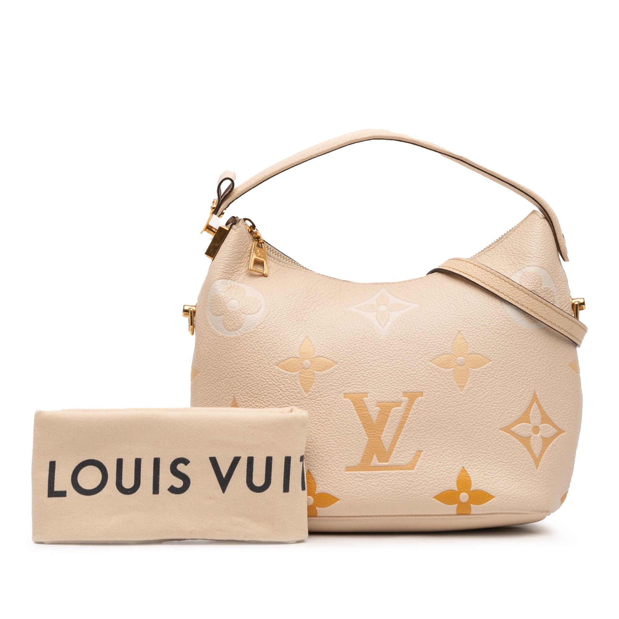 Louis Vuitton Louis Vuitton Monogram Giant Empreinte By The Pool Marshmallow PM Size ONE SIZE - 12 Thumbnail