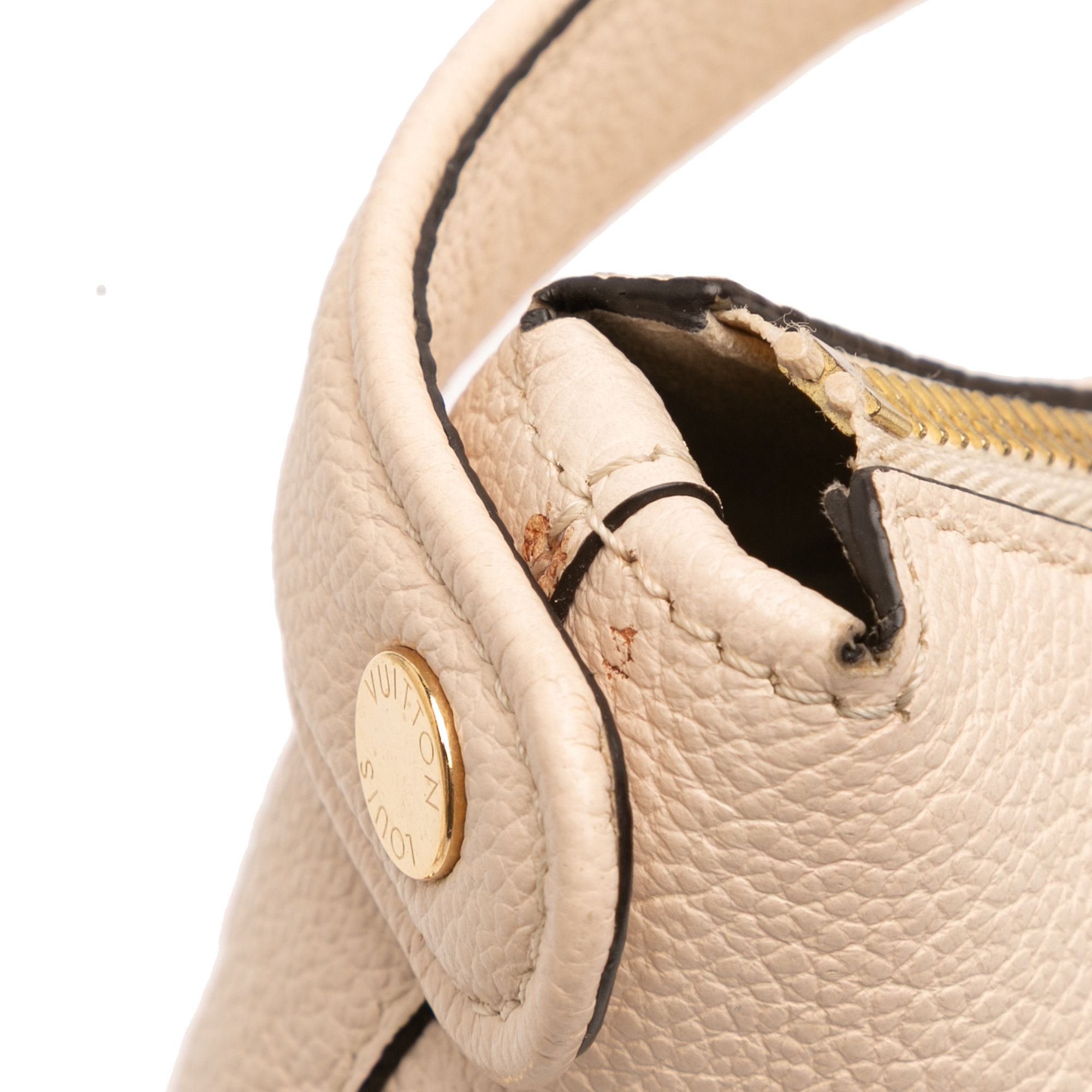 Louis Vuitton Louis Vuitton Monogram Giant Empreinte By The Pool Marshmallow PM Size ONE SIZE - 10 Thumbnail