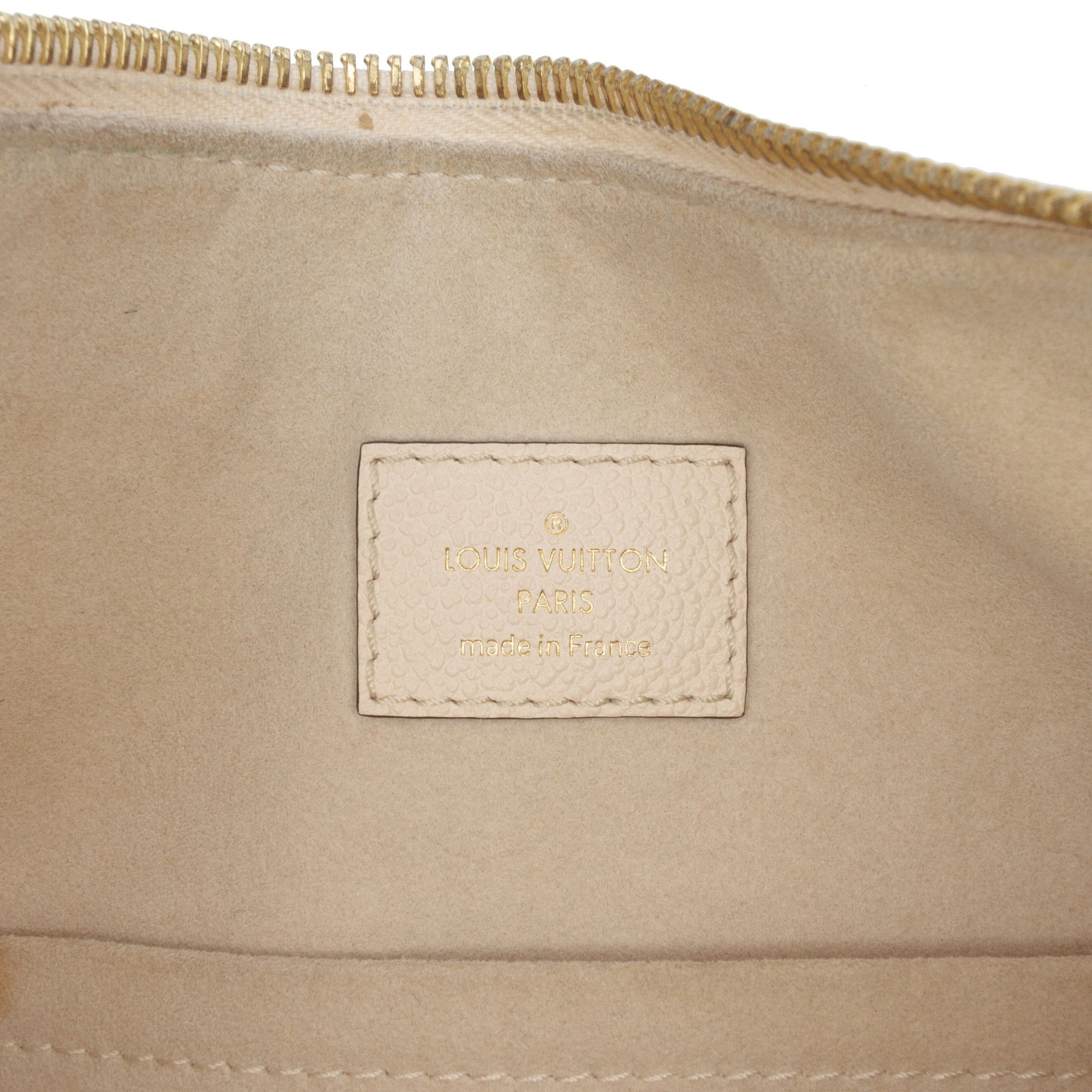 Louis Vuitton Louis Vuitton Monogram Giant Empreinte By The Pool Marshmallow PM Size ONE SIZE - 5 Thumbnail