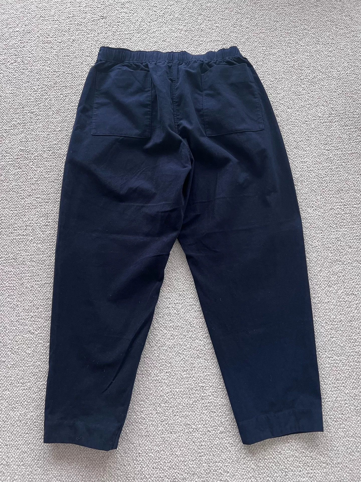 Nanamica nanamica flannel long pants size 34 Size US 34 / EU 50 - 3 Thumbnail