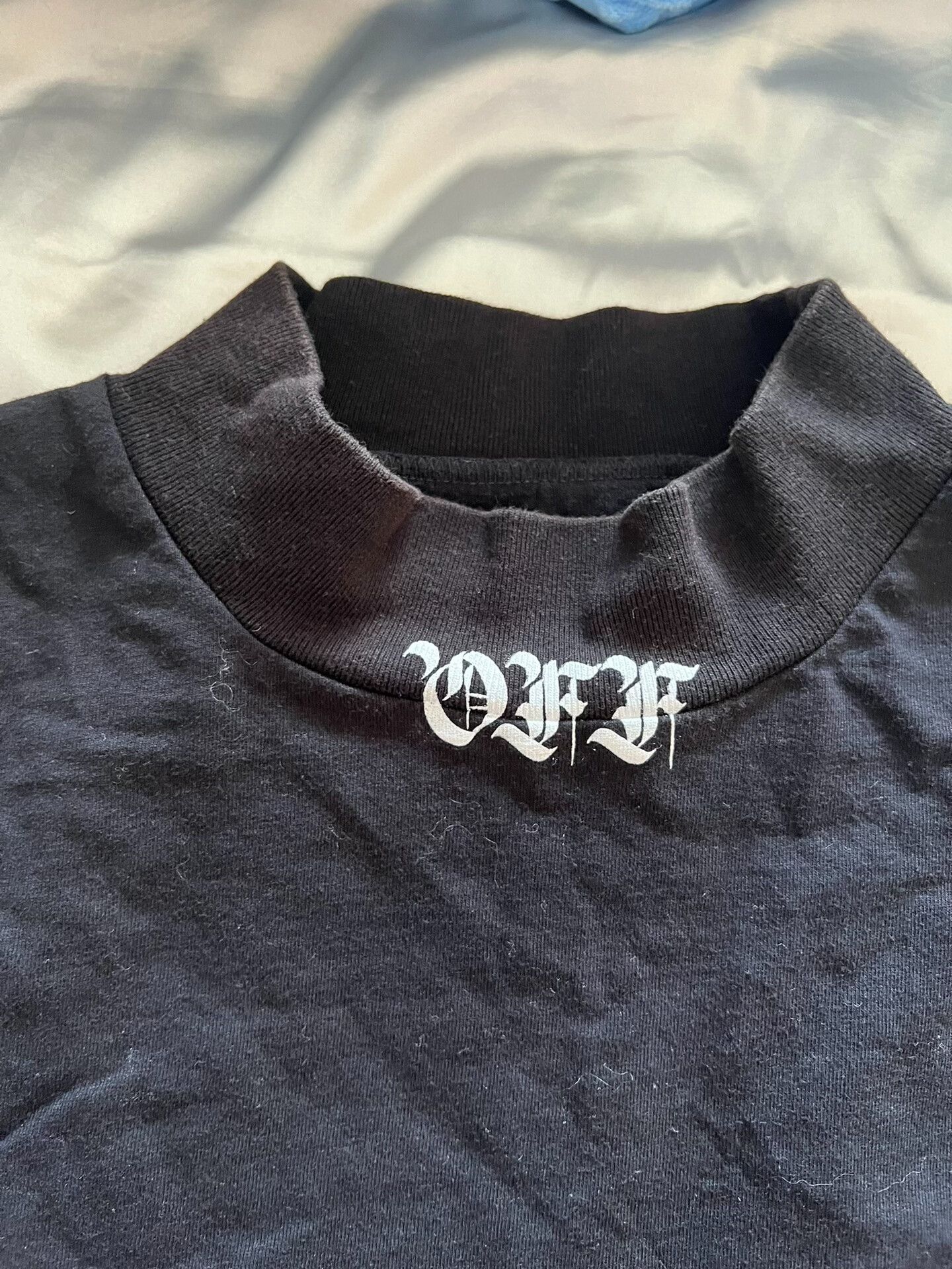 Off-White off white vintage print short sleeve tee Size US M / EU 48-50 / 2 - 2 Thumbnail