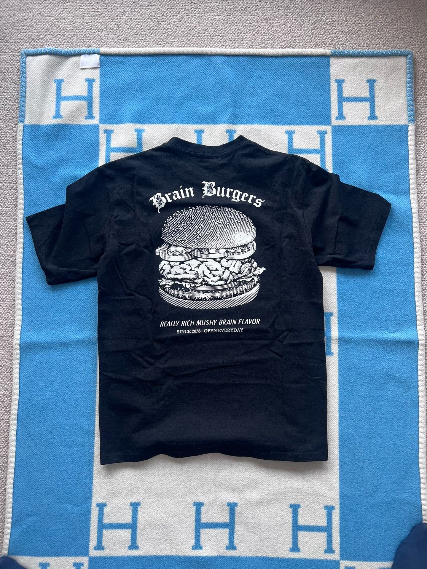 Undercover black short sleeve t-shirt with design Size US M / EU 48-50 / 2 - 2 Thumbnail