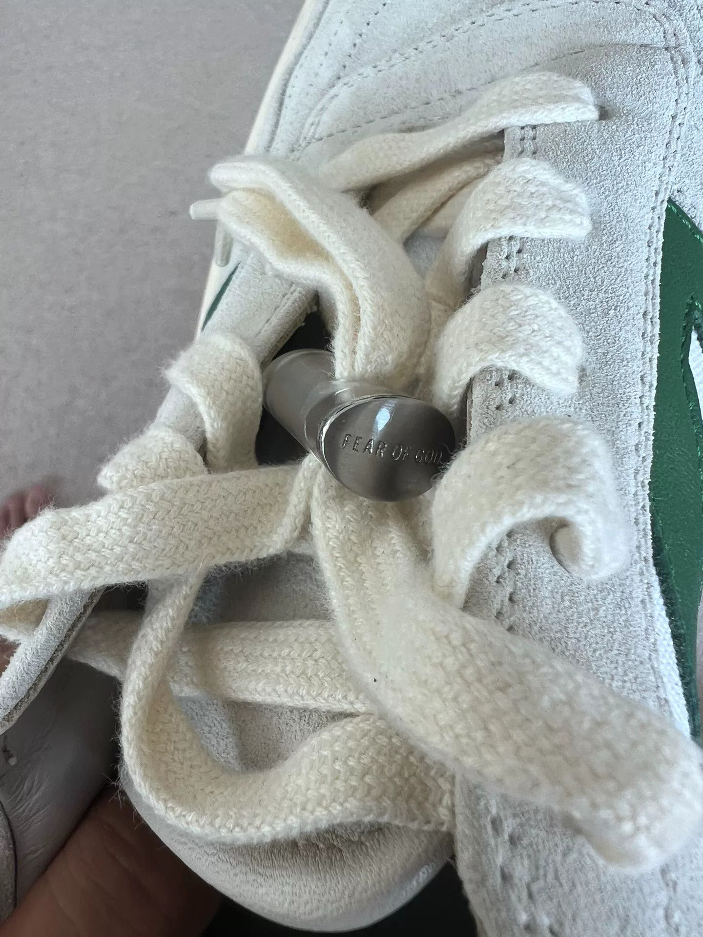 Fear of God fear of god 101 sneakers size 42 Size US 9 / EU 42 - 6 Thumbnail