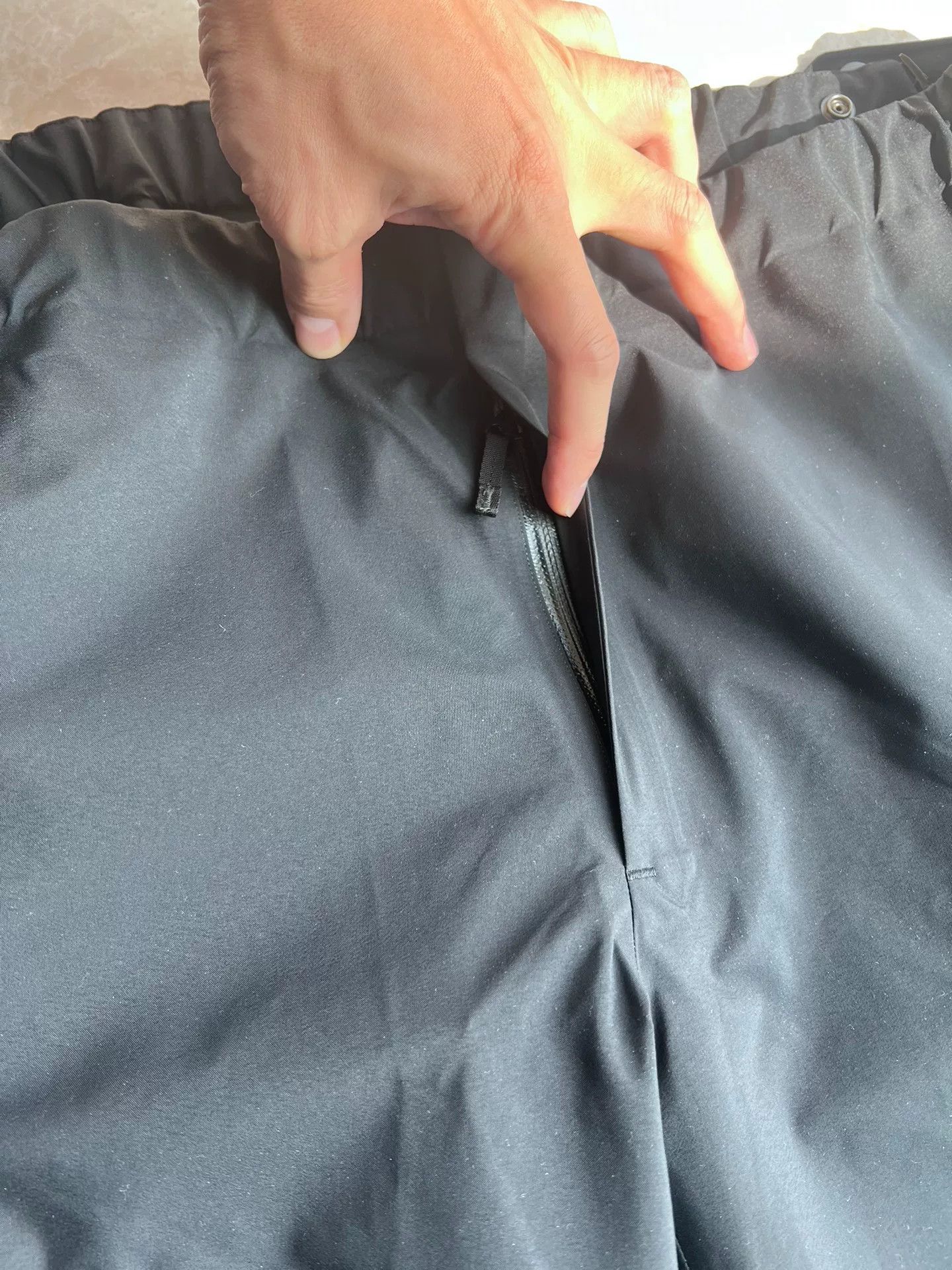 Arc'teryx arc'teryx hard shell hiking pants Size US 34 / EU 50 - 6 Thumbnail