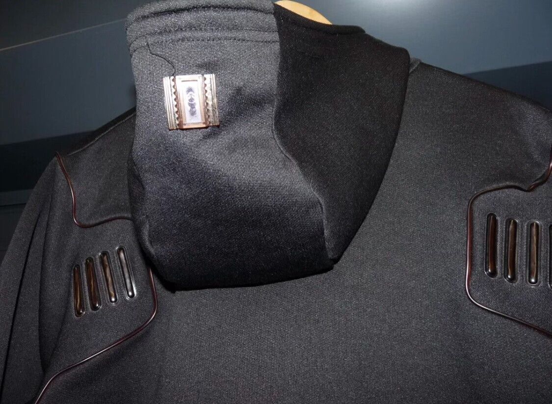 Vintage vintage 90s cyberdog black robotic jacket Size US M / EU 48-50 / 2 - 6 Thumbnail