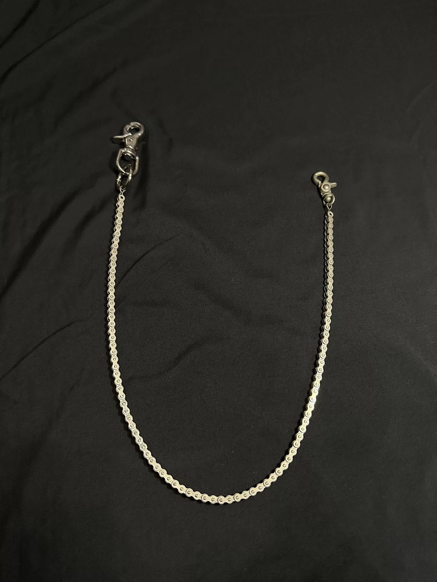 Vintage vintage 90s motorcycle wallet chain Size ONE SIZE - 2 Thumbnail
