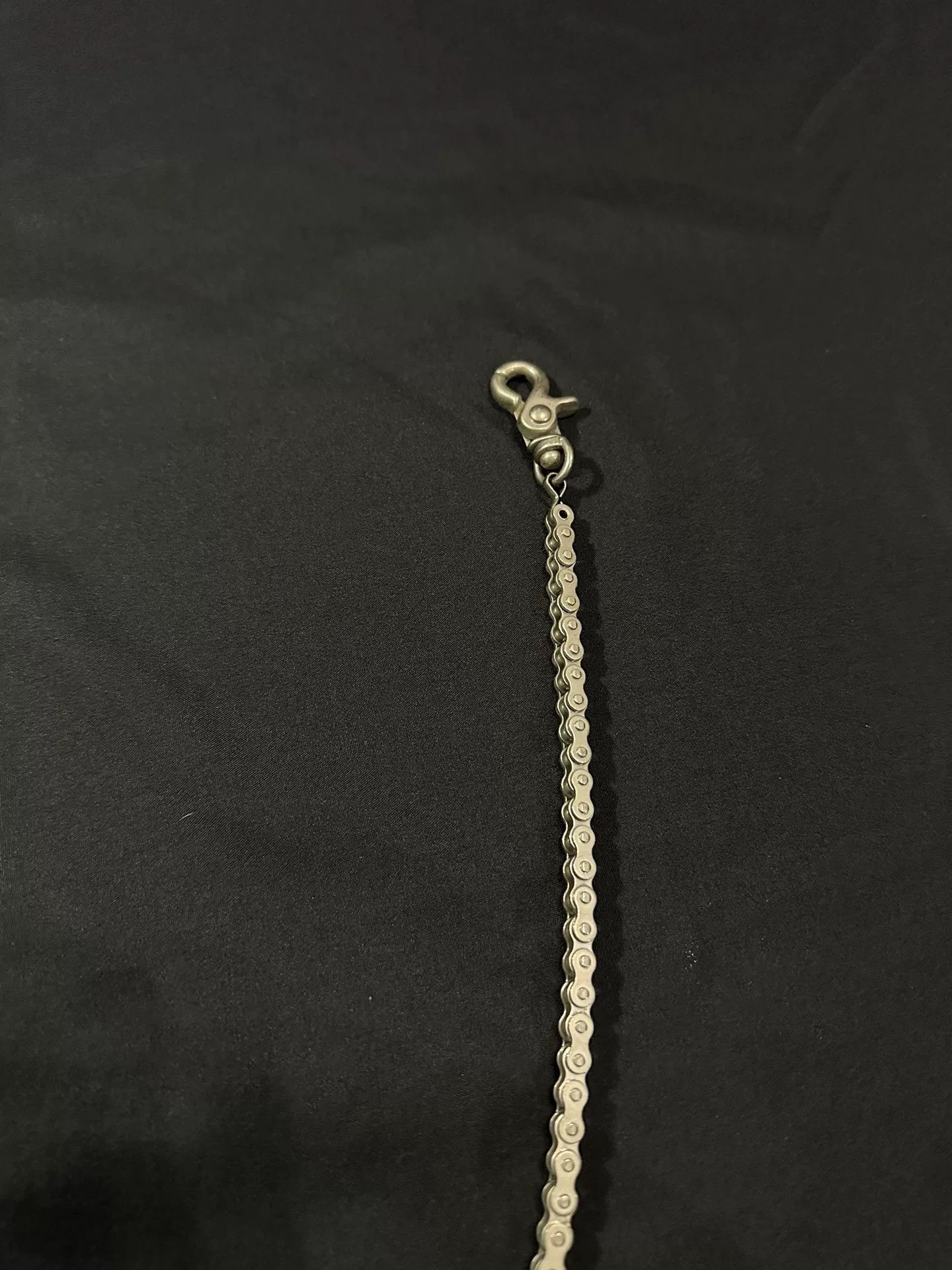 Vintage vintage 90s motorcycle wallet chain Size ONE SIZE - 4 Thumbnail