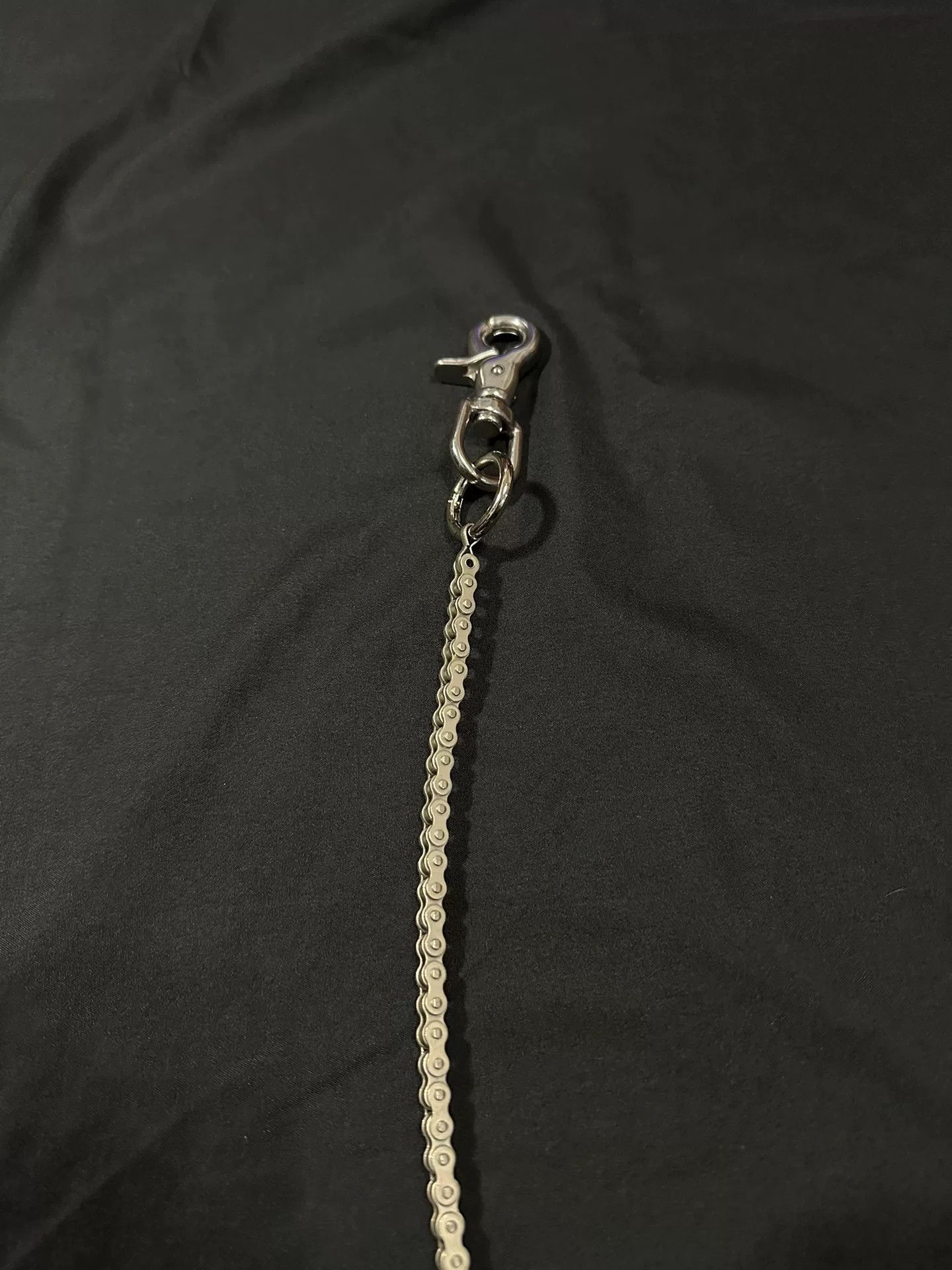 Vintage vintage 90s motorcycle wallet chain Size ONE SIZE - 3 Thumbnail