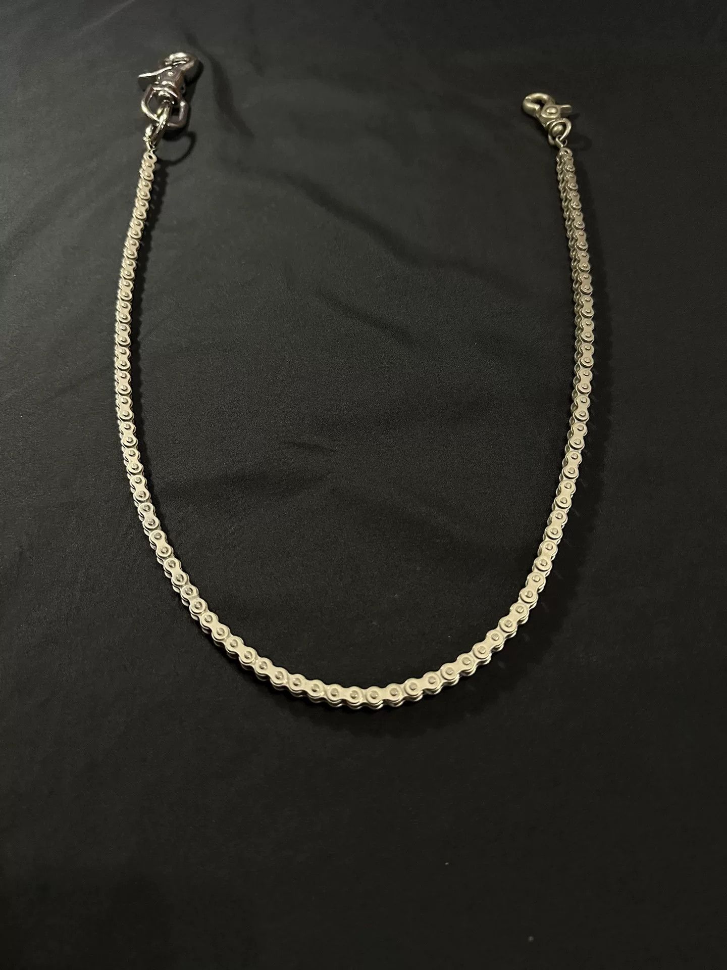 Vintage vintage 90s motorcycle wallet chain Size ONE SIZE - 5 Thumbnail