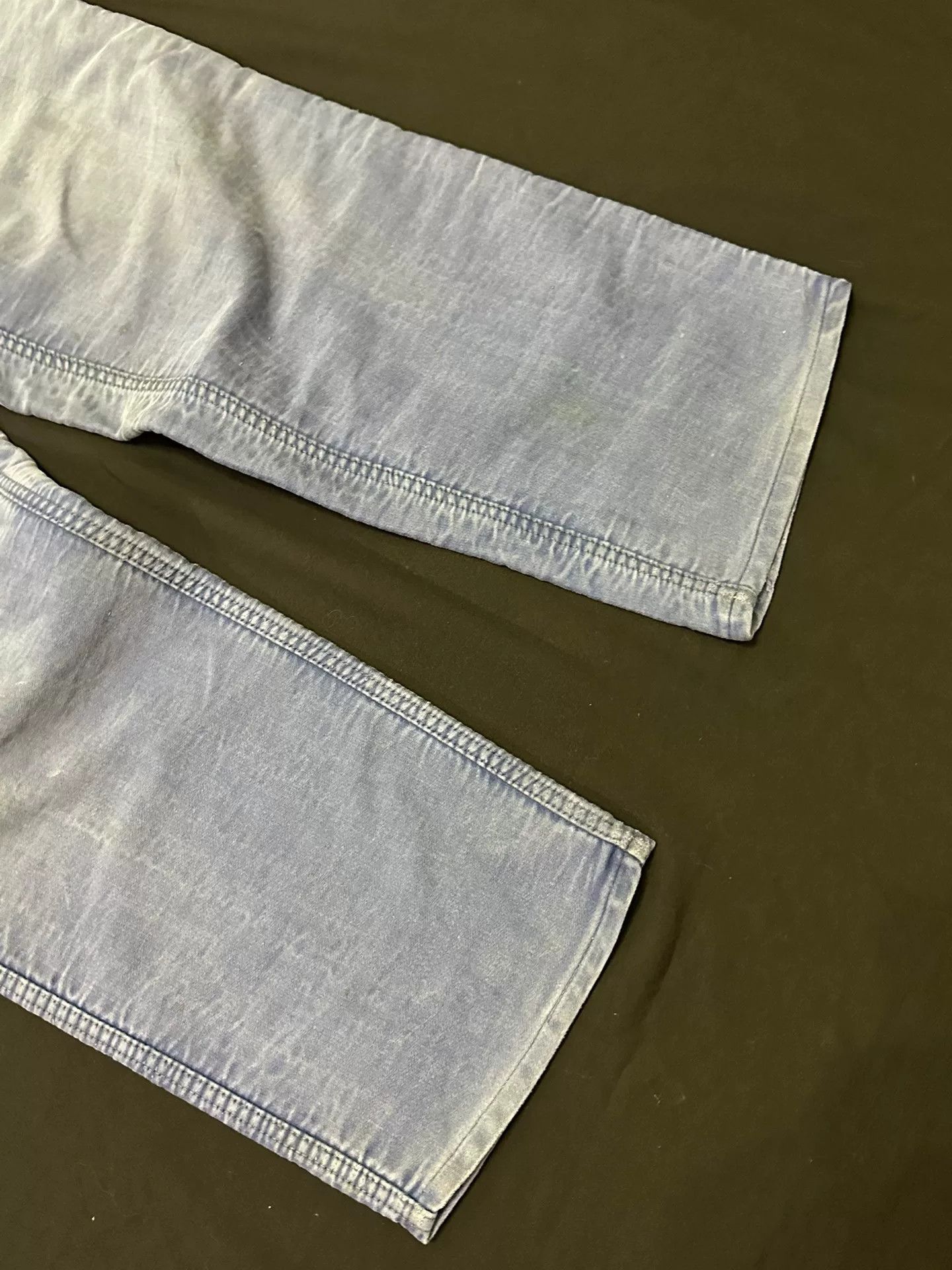 Vintage vintage 50s le mont st moleskin pants Size US 34 / EU 50 - 2 Thumbnail