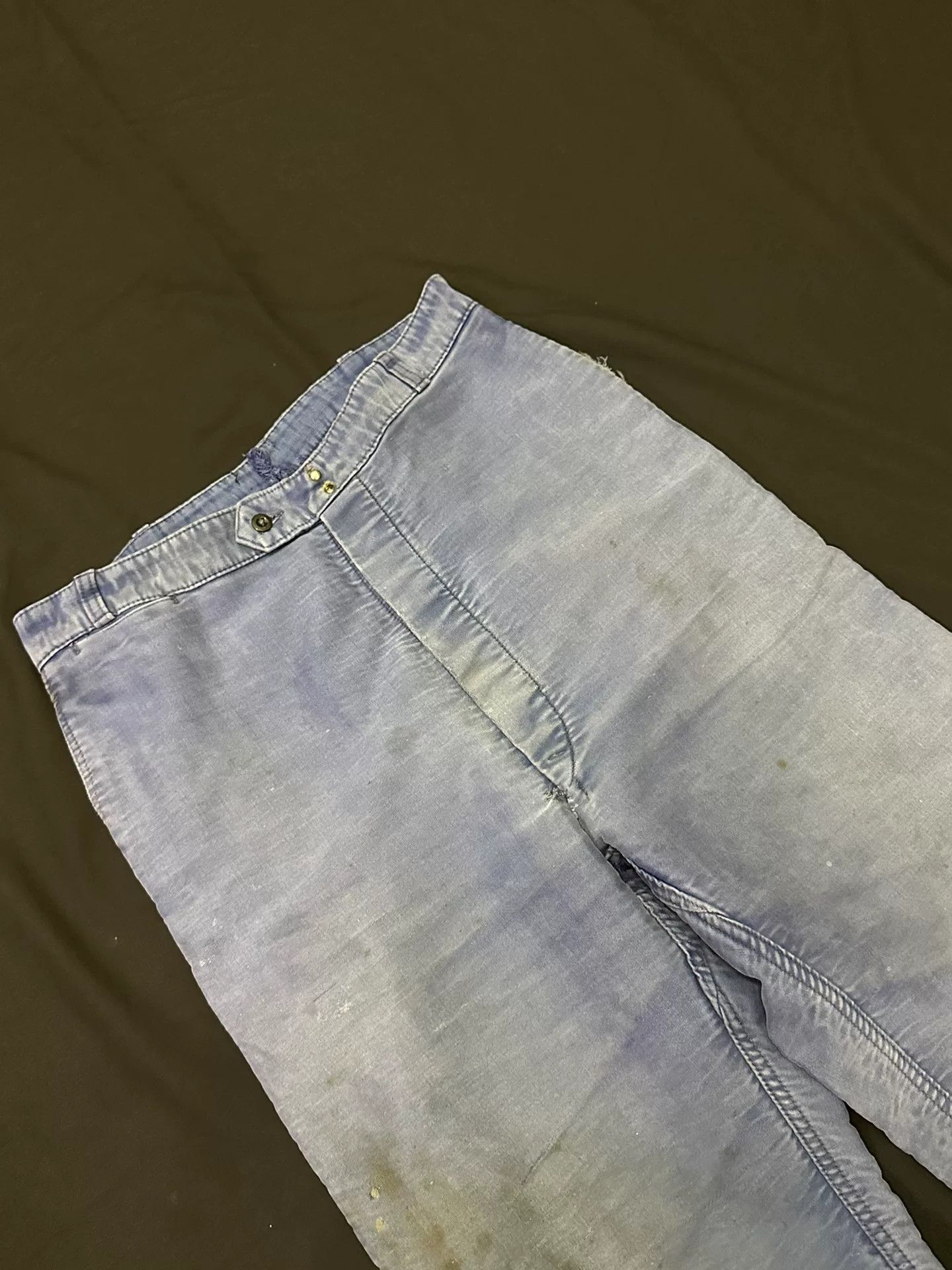 Vintage vintage 50s le mont st moleskin pants Size US 34 / EU 50 - 4 Thumbnail