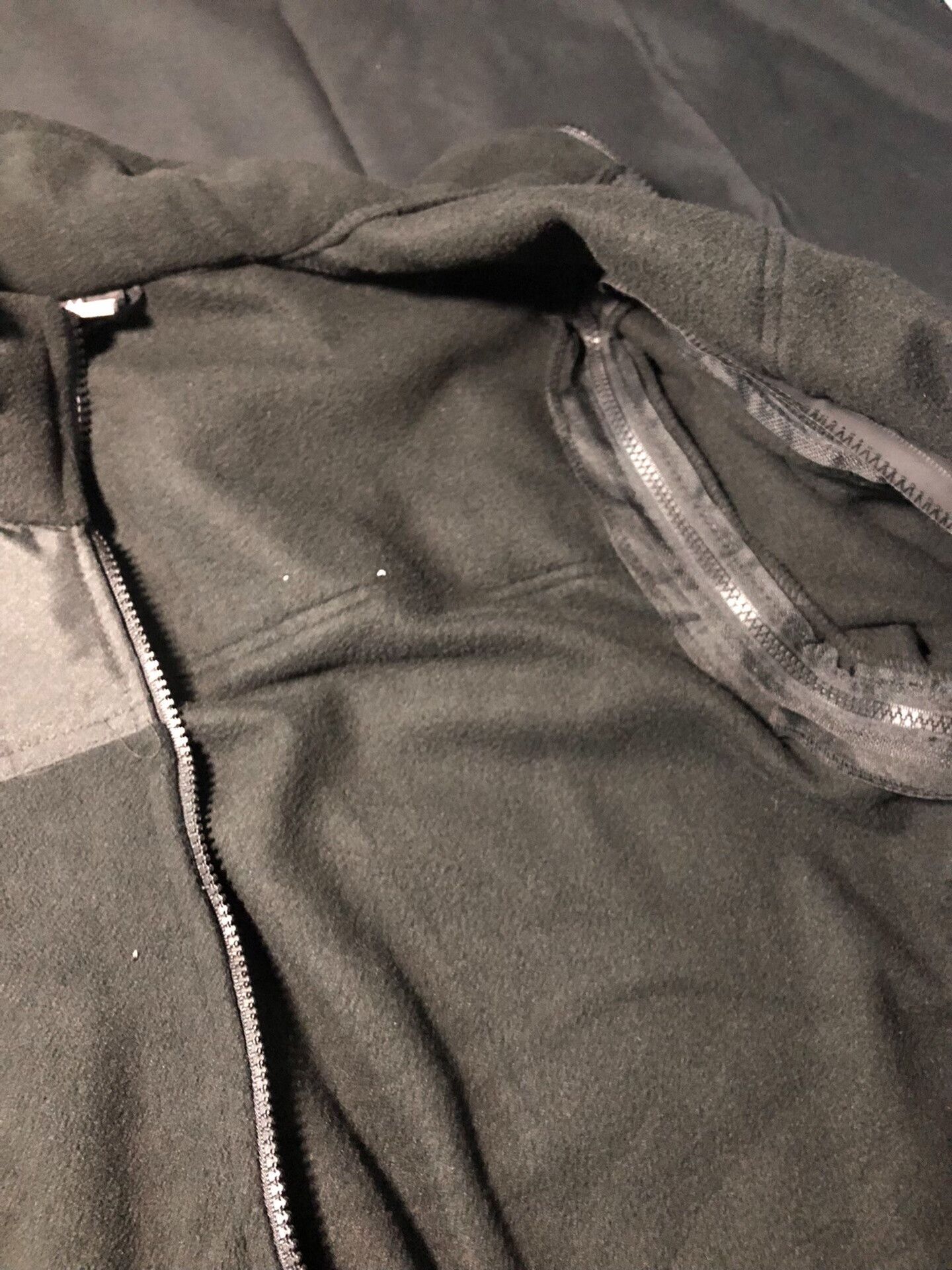Balenciaga black security jacket with detachable sleeves Size US M / EU 48-50 / 2 - 7 Thumbnail