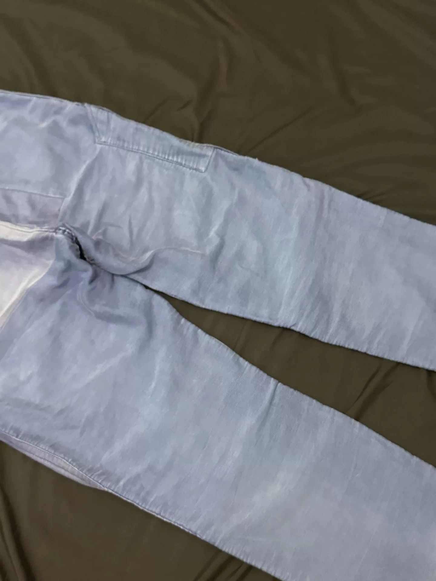 Vintage vintage chrome hearts moleskin workwear pants Size US 34 / EU 50 - 8 Thumbnail