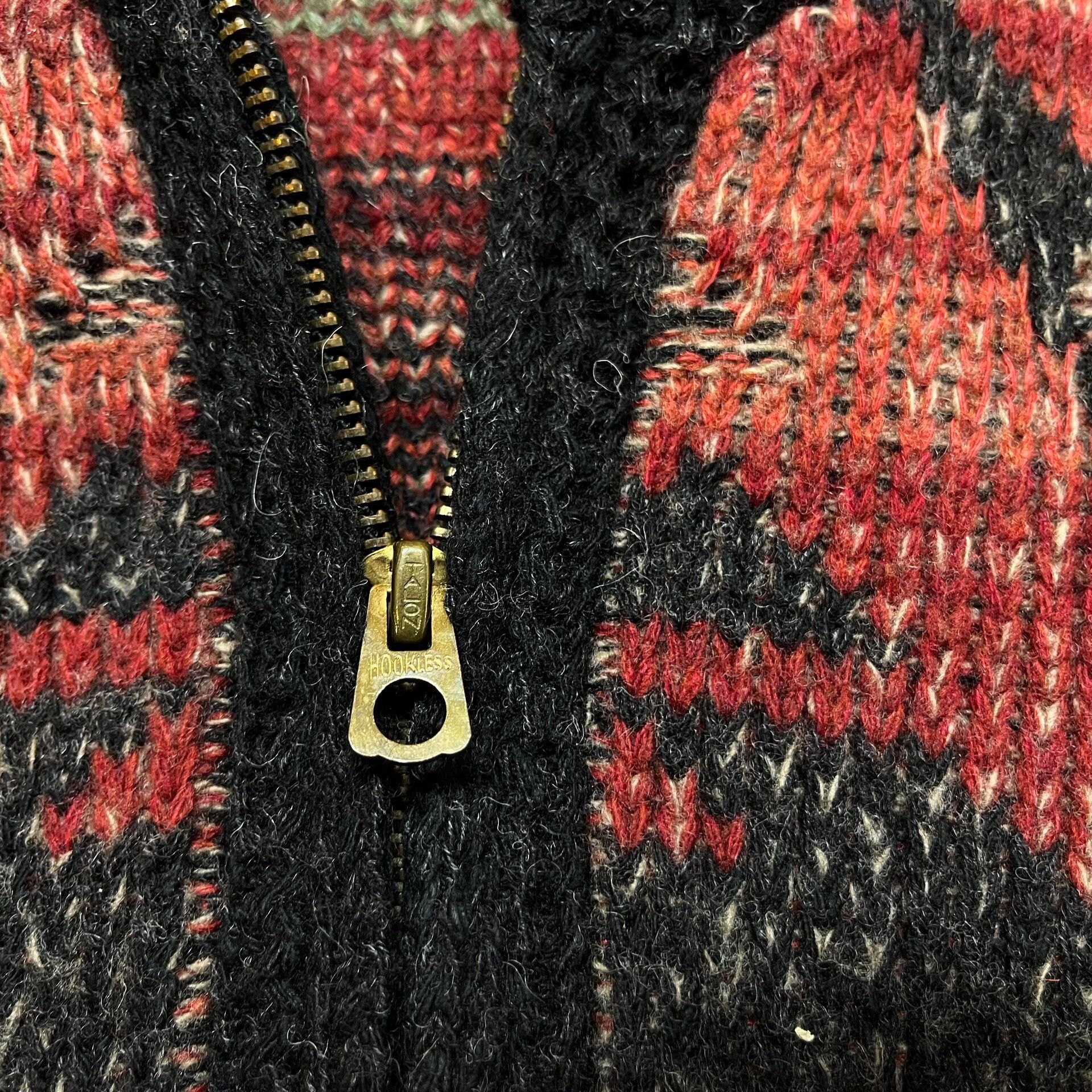 RRL Ralph Lauren vintage rrl indian wool cardigan by ralph lauren Size US S / EU 44-46 / 1 - 4 Thumbnail
