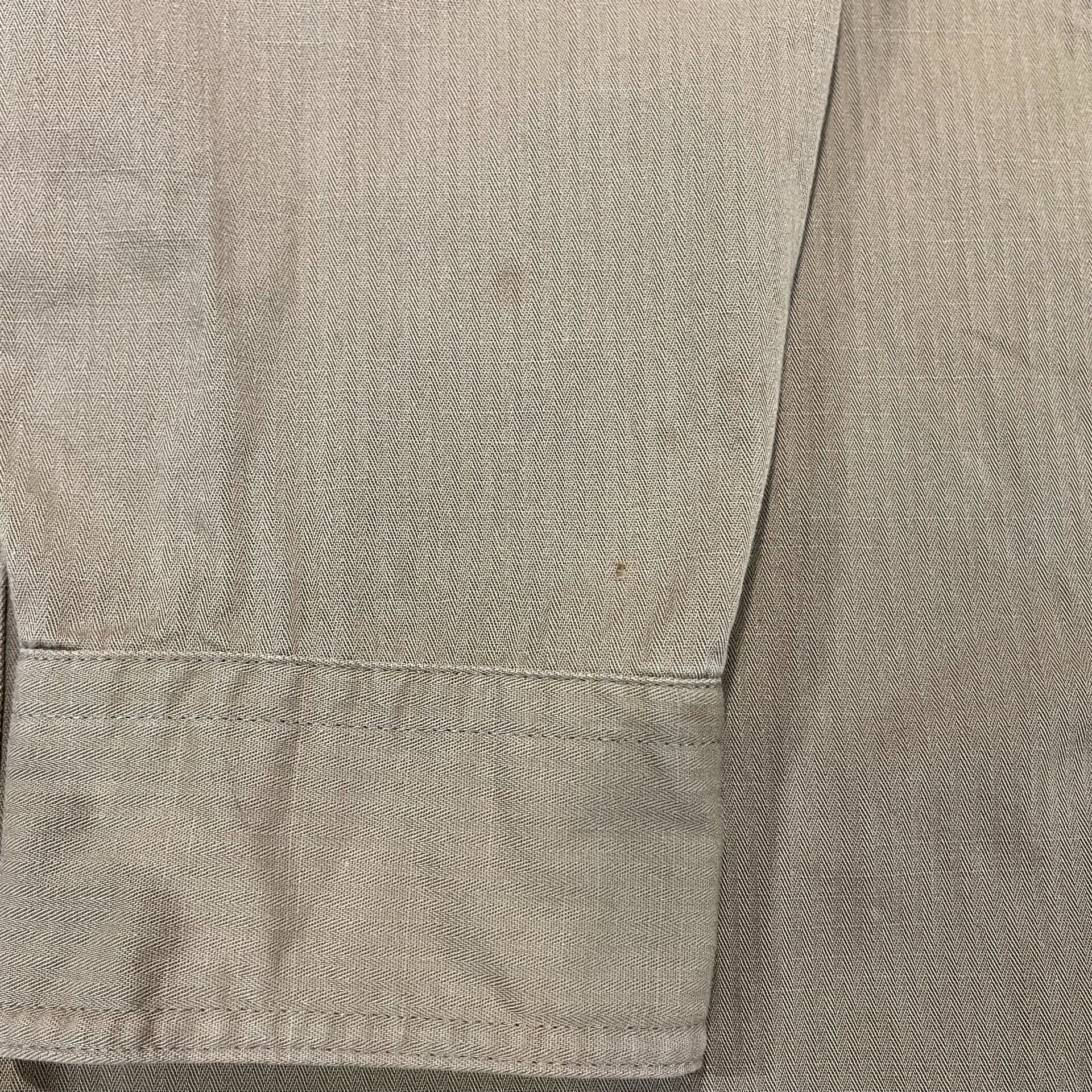 RRL Ralph Lauren rrl vintage shirt by ralph lauren Size US S / EU 44-46 / 1 - 9 Thumbnail