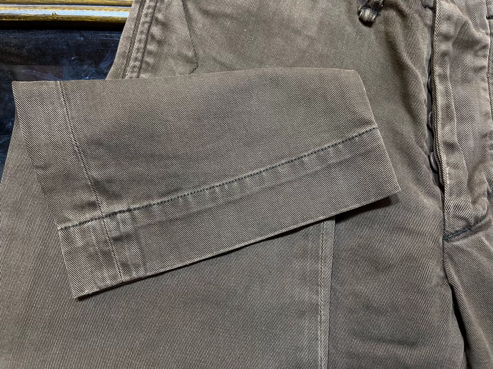 RRL Ralph Lauren classic double rl casual pants for men Size US 28 / EU 44 - 8 Thumbnail