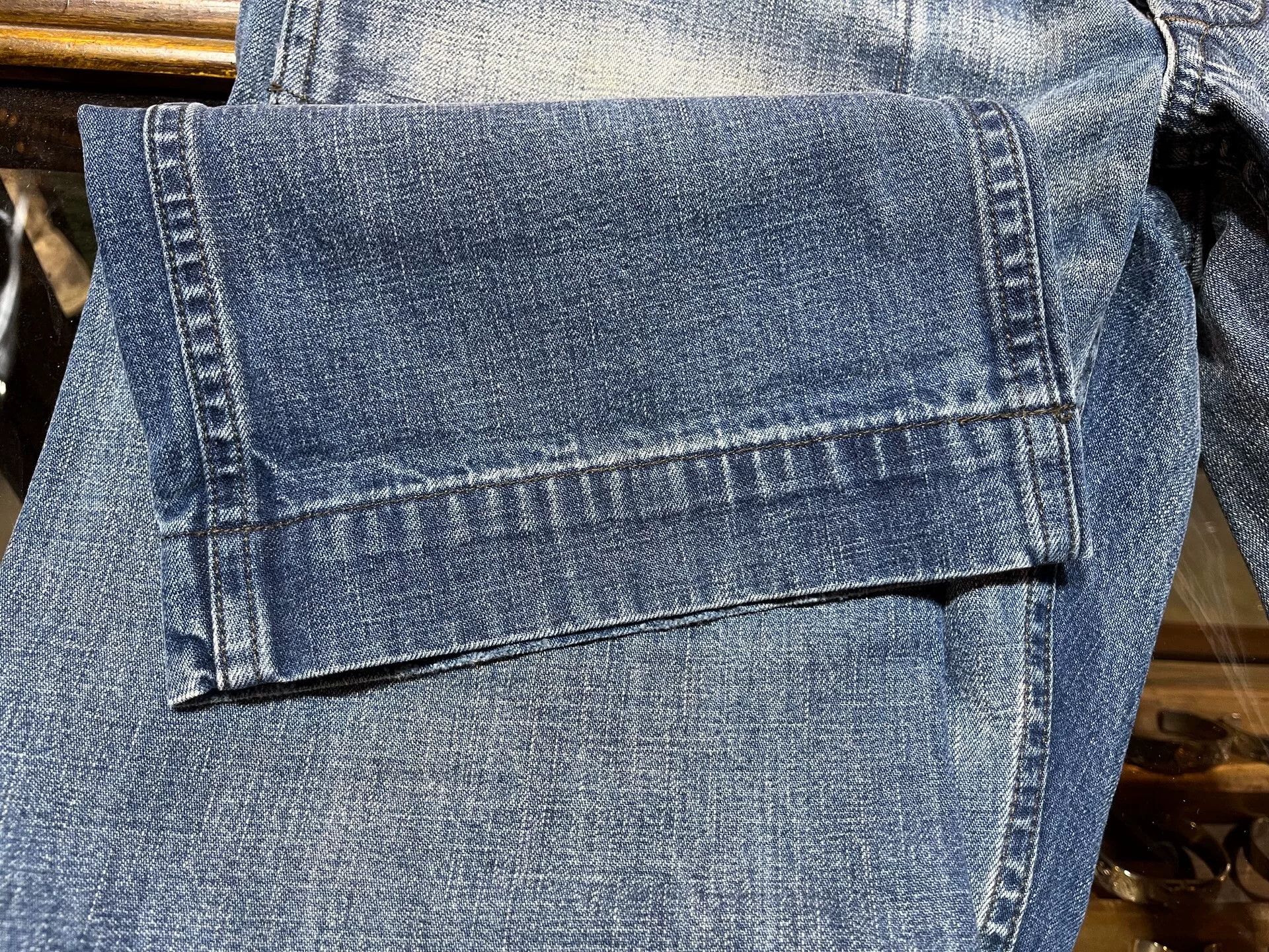 RRL Ralph Lauren rare double rl washed deck pants Size US 31 - 7 Thumbnail