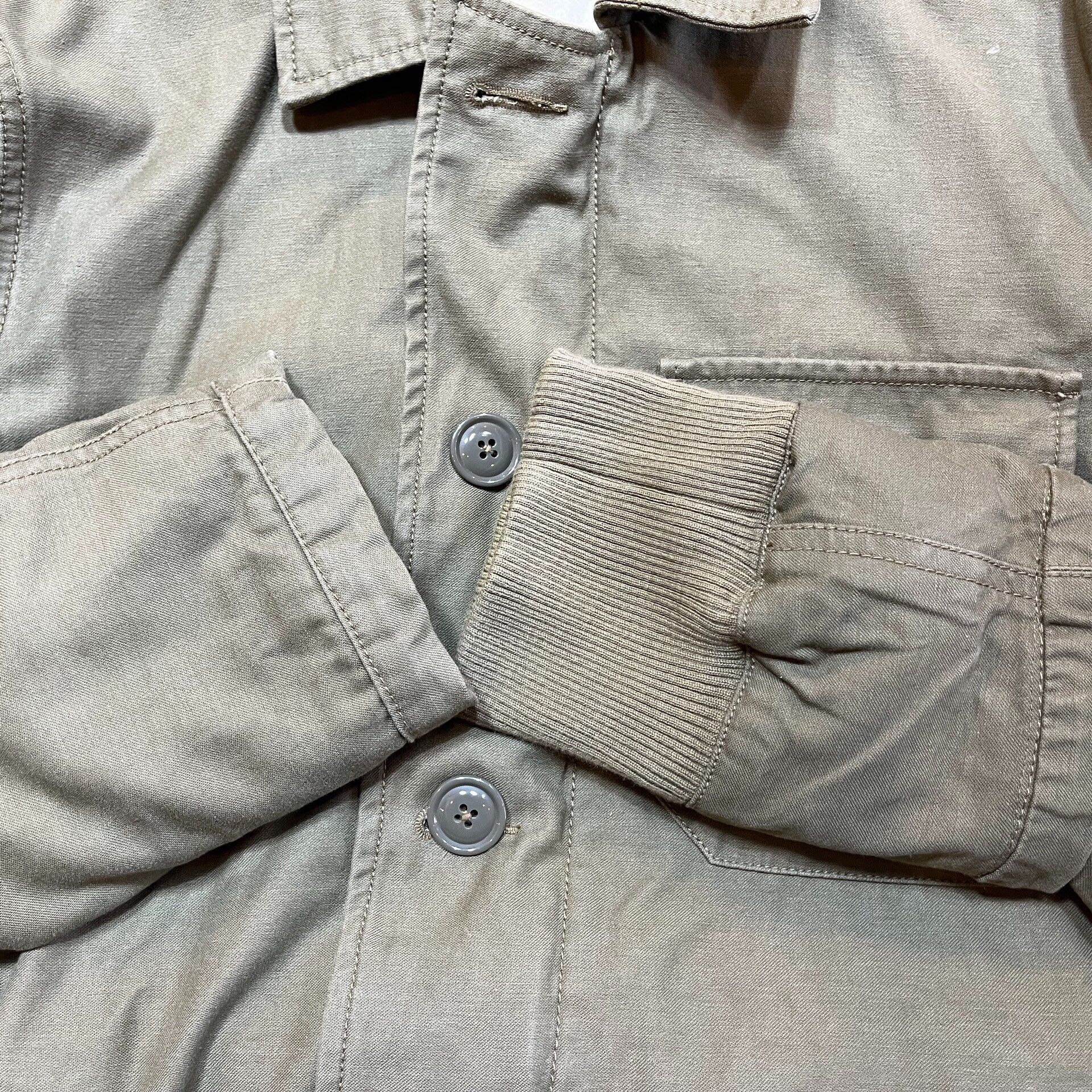 RRL Ralph Lauren vintage embroidered double rl jacket Size US M / EU 48-50 / 2 - 7 Thumbnail