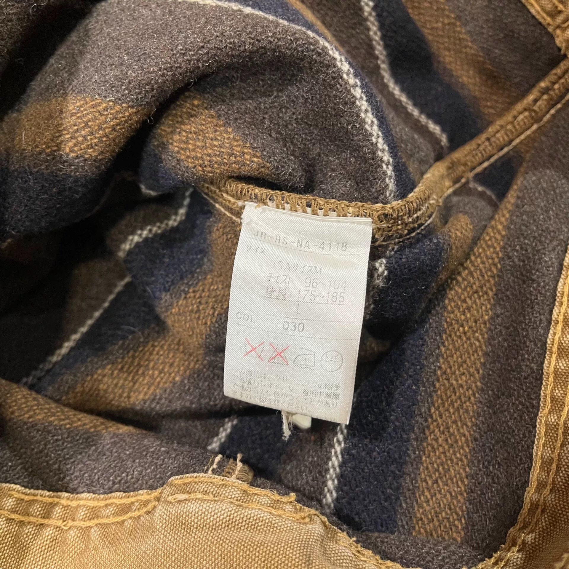RRL Ralph Lauren vintage rrl jacket by ralph lauren Size US M / EU 48-50 / 2 - 9 Thumbnail