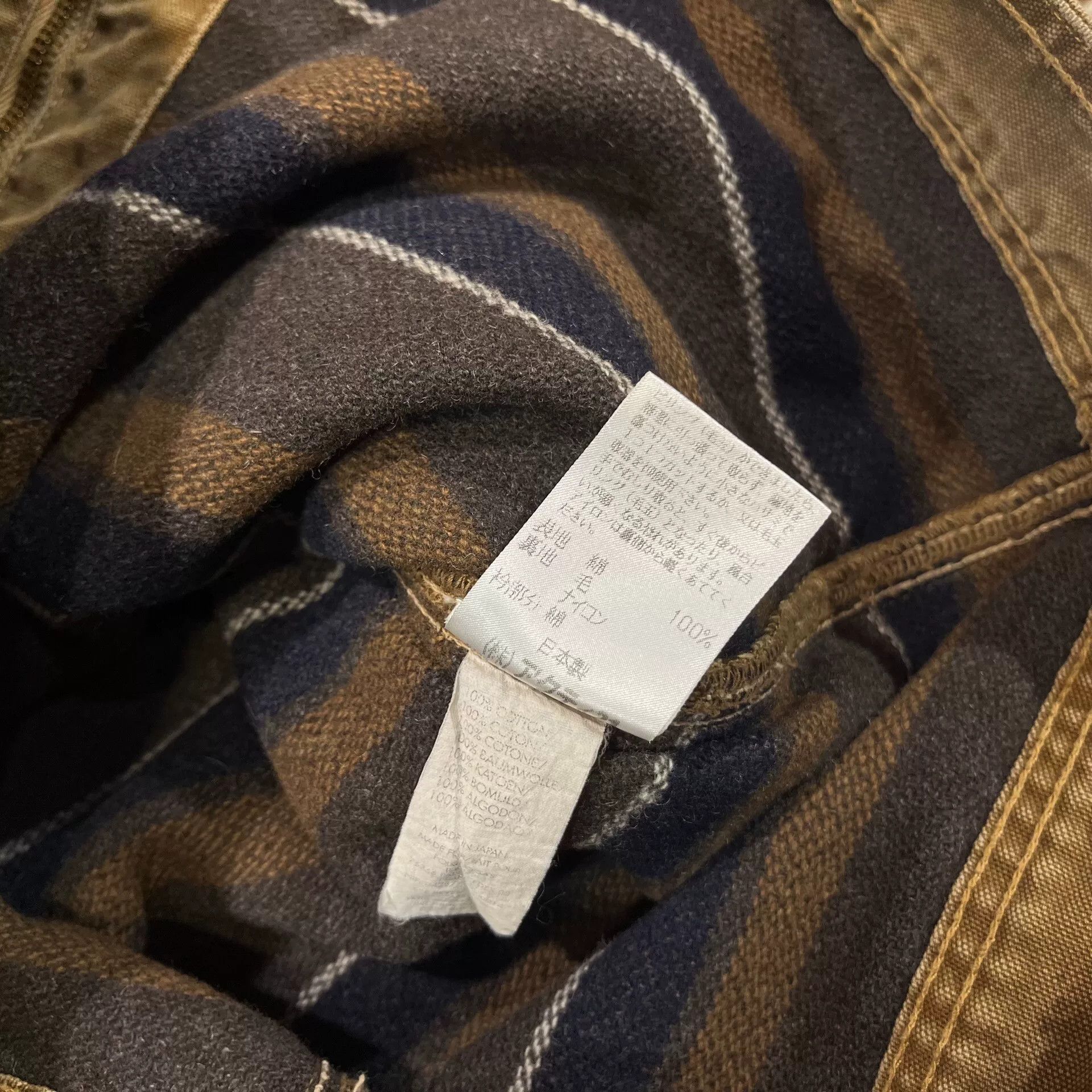 RRL Ralph Lauren vintage rrl jacket by ralph lauren Size US M / EU 48-50 / 2 - 8 Thumbnail