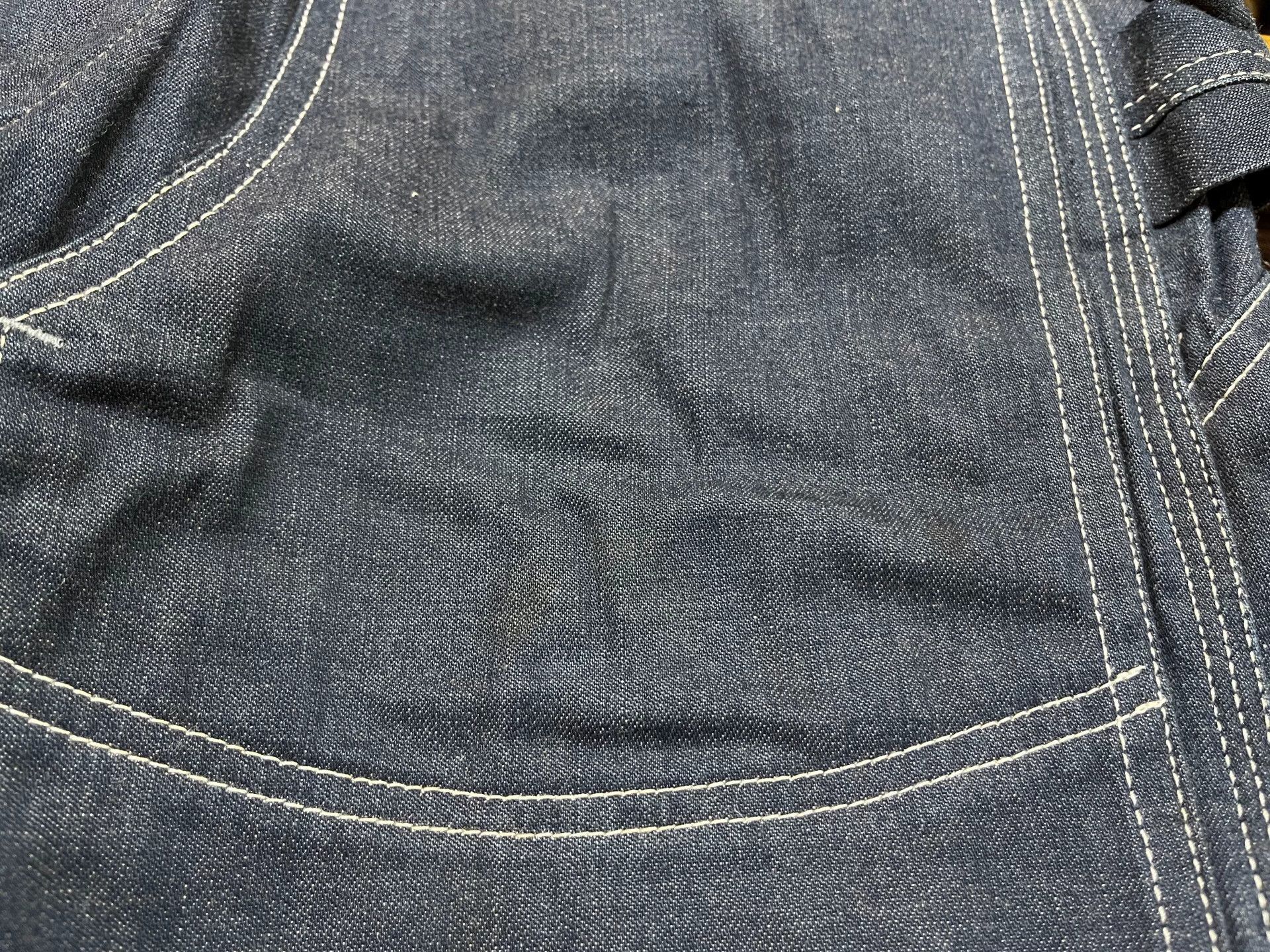 RRL Ralph Lauren RRL Denim Work Pants by Ralph Lauren Size US 31 - 9 Thumbnail
