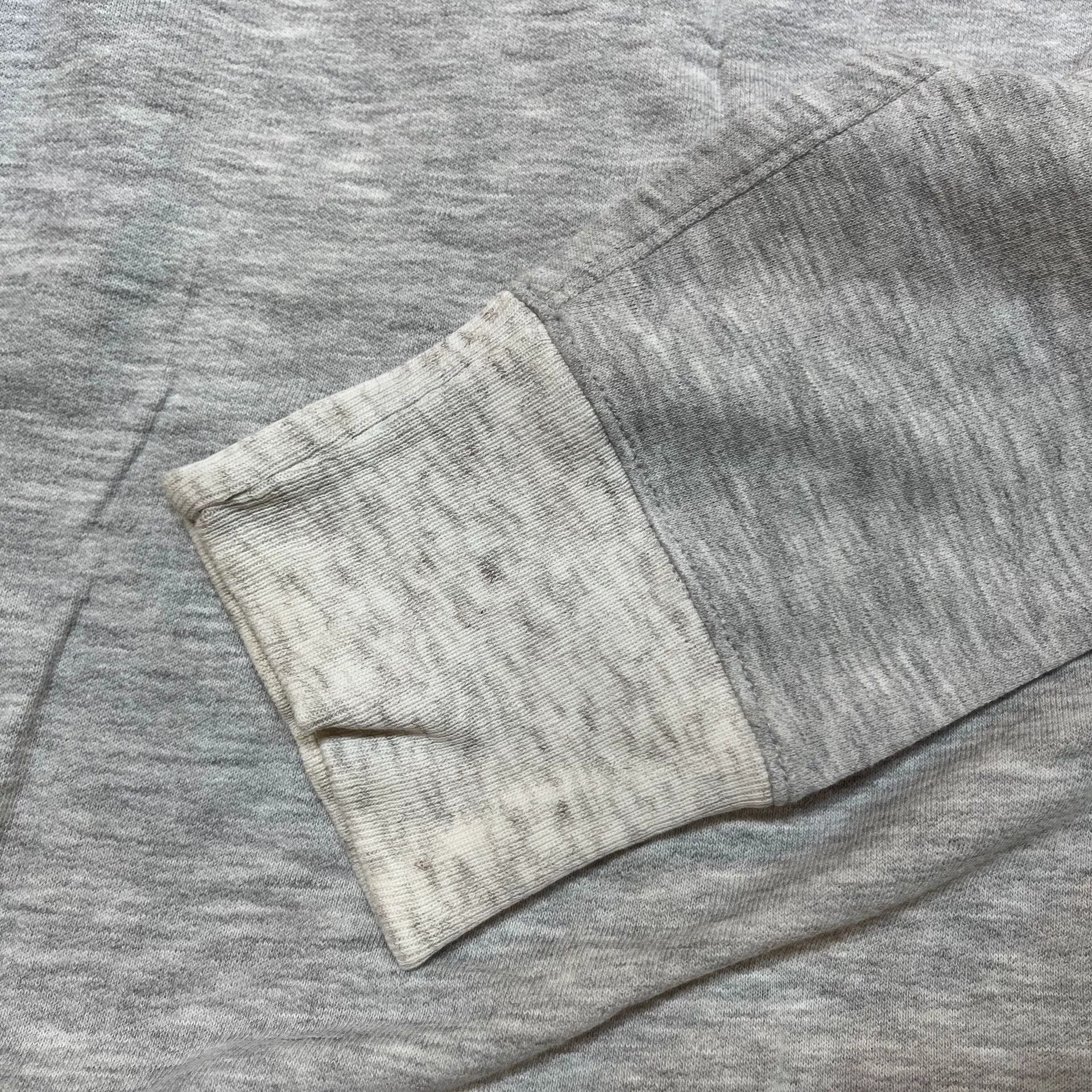 RRL Ralph Lauren gray long sleeve sweatshirt by double rl Size US M / EU 48-50 / 2 - 5 Thumbnail