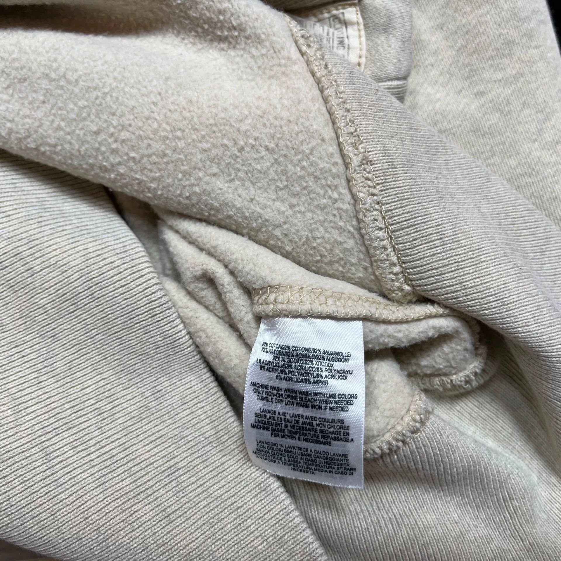 RRL Ralph Lauren rrl vintage-style zip-up hoodie Size US M / EU 48-50 / 2 - 7 Thumbnail