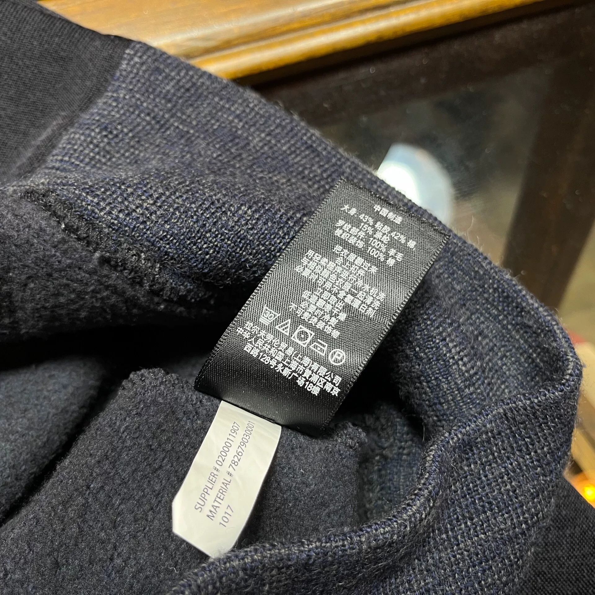 RRL Ralph Lauren rrl hoodie jacket by ralph lauren Size US M / EU 48-50 / 2 - 5 Thumbnail