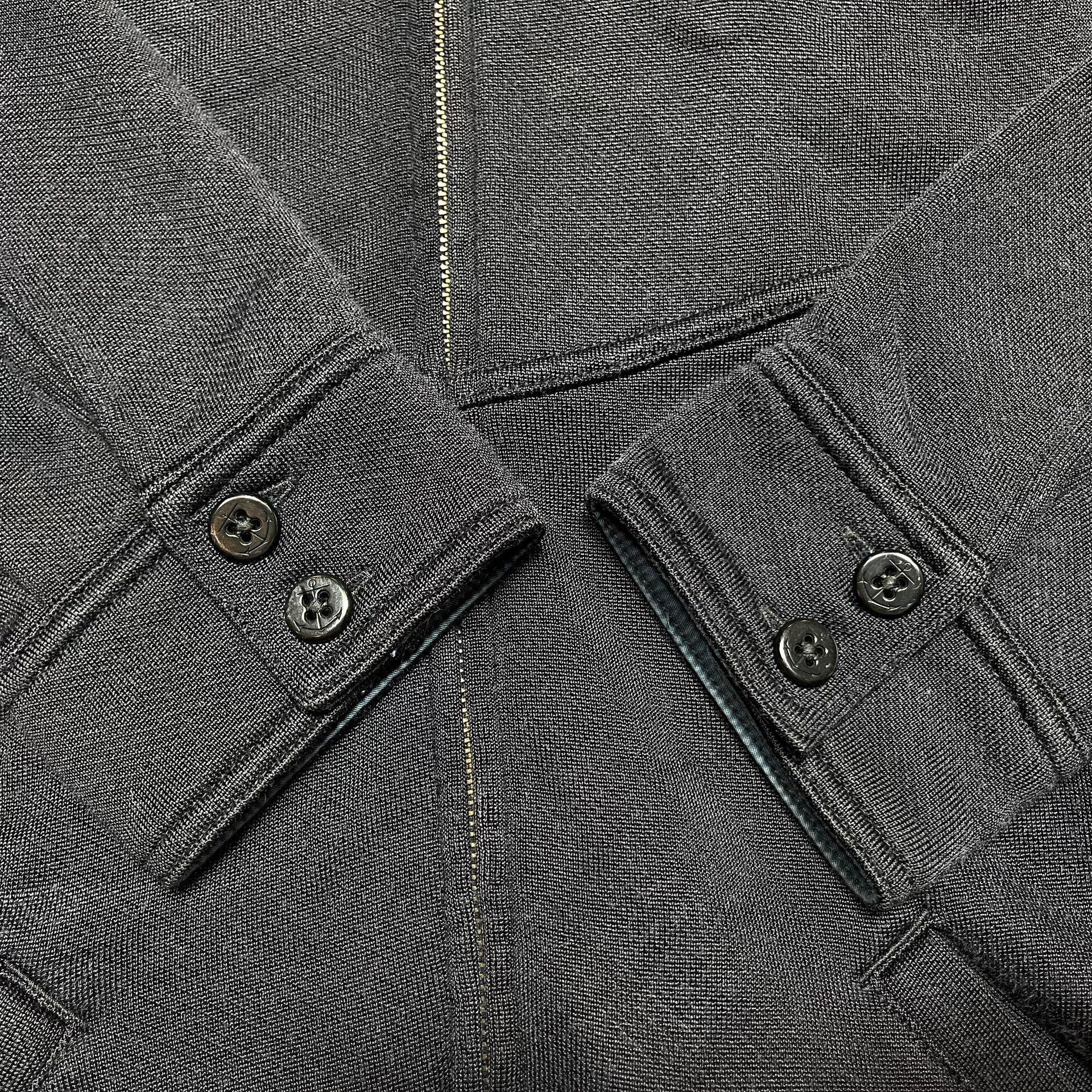RRL Ralph Lauren rrl hoodie jacket by ralph lauren Size US M / EU 48-50 / 2 - 6 Thumbnail