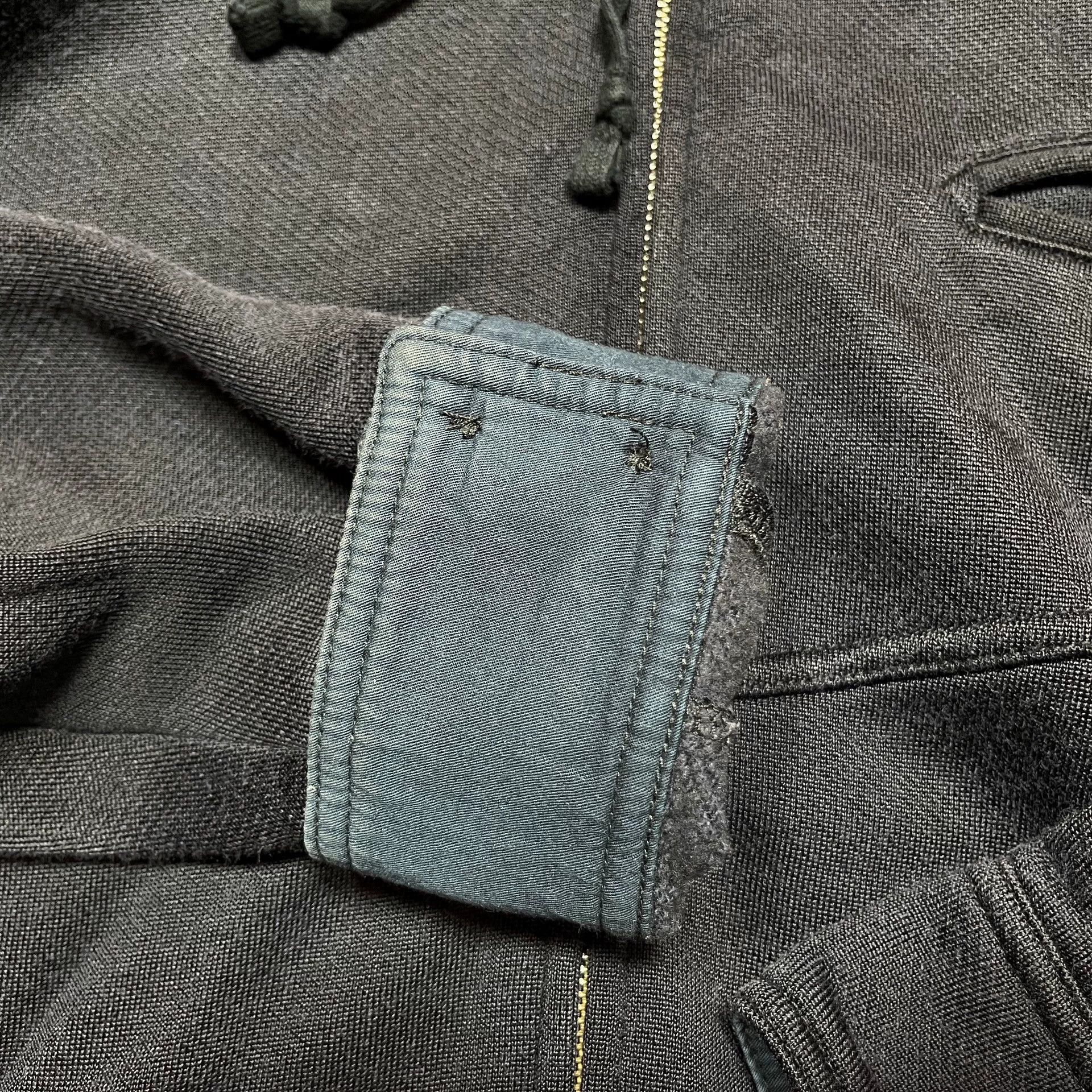 RRL Ralph Lauren rrl hoodie jacket by ralph lauren Size US M / EU 48-50 / 2 - 8 Thumbnail