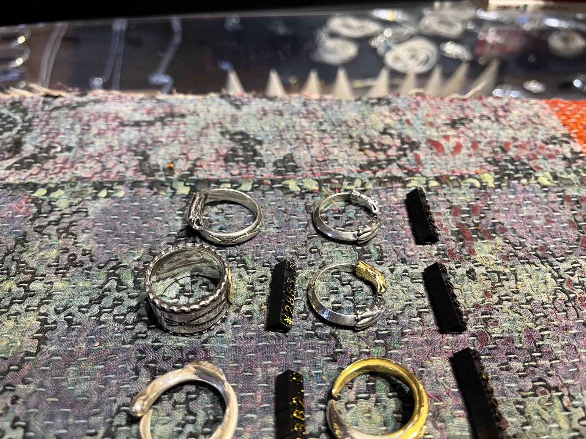 Larry Smith larry smith jewelry rings collection available now Size ONE SIZE - 7 Thumbnail