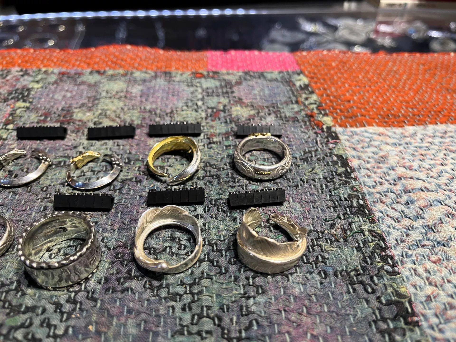 Larry Smith larry smith jewelry rings collection available now Size ONE SIZE - 8 Thumbnail