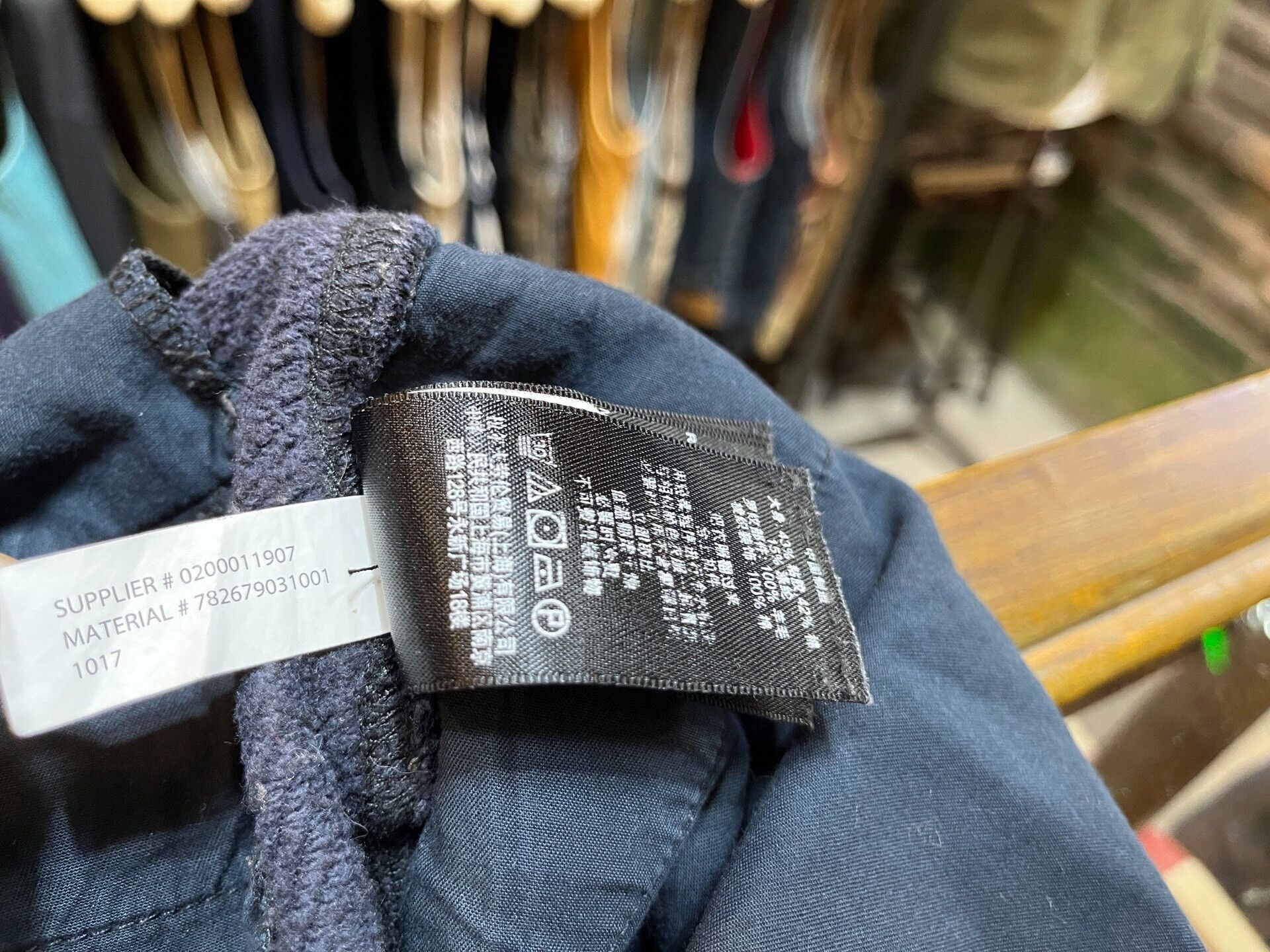 RRL Ralph Lauren double rl hoodie and pants set Size US S / EU 44-46 / 1 - 7 Thumbnail