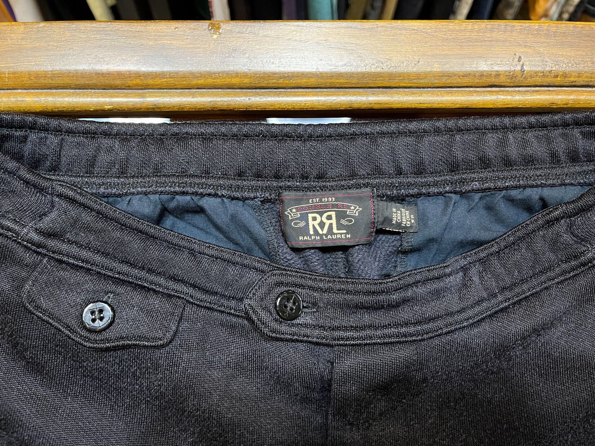 RRL Ralph Lauren double rl hoodie and pants set Size US S / EU 44-46 / 1 - 6 Thumbnail