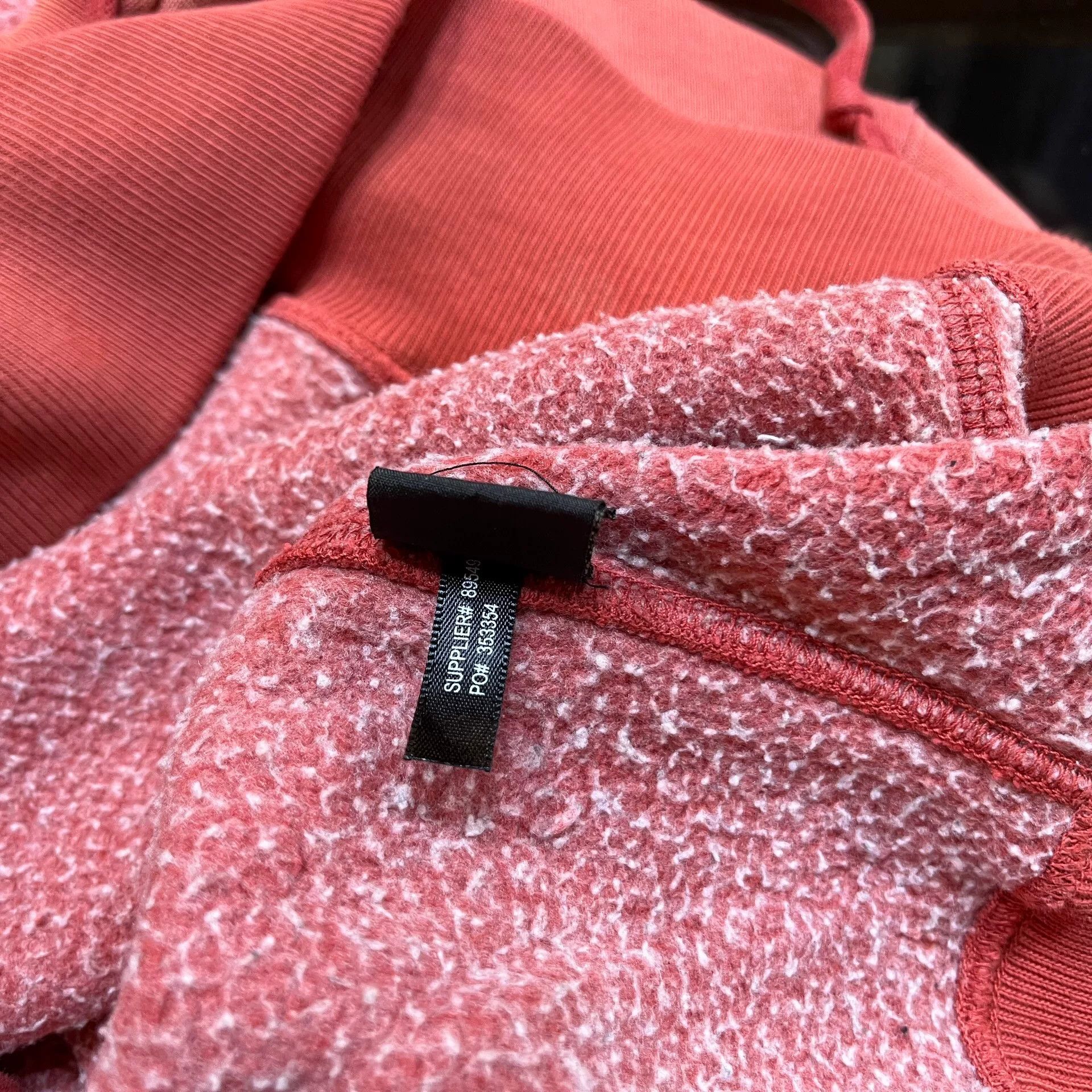 RRL Ralph Lauren vintage rrl washed hoodie with cavalry print Size US S / EU 44-46 / 1 - 5 Thumbnail