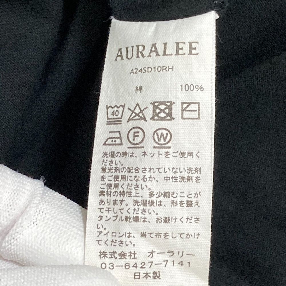 Other Other AURALEE EXCLUSIVE LUSTER PLAITING One-Piece Others Dresses A24SD10RH DUTY FREE for USA Size ONE SIZE - 7 Thumbnail