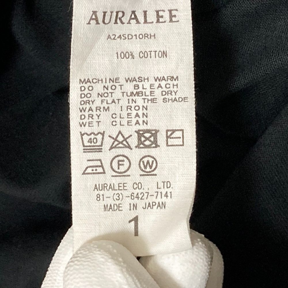 Other Other AURALEE EXCLUSIVE LUSTER PLAITING One-Piece Others Dresses A24SD10RH DUTY FREE for USA Size ONE SIZE - 8 Thumbnail