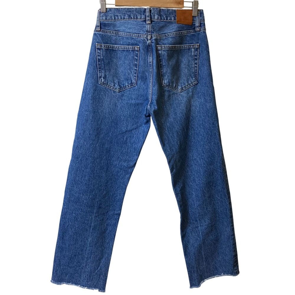 Other Other ANINE BING GAVIN JEAN Denim Pants Denim Jeans 23030510003210 DUTY FREE for USA Size ONE SIZE - 2 Thumbnail