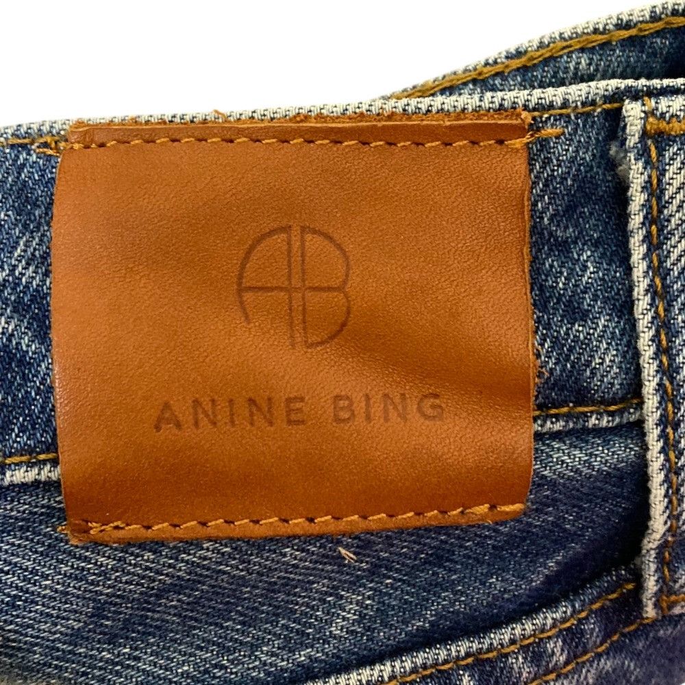 Other Other ANINE BING GAVIN JEAN Denim Pants Denim Jeans 23030510003210 DUTY FREE for USA Size ONE SIZE - 5 Thumbnail