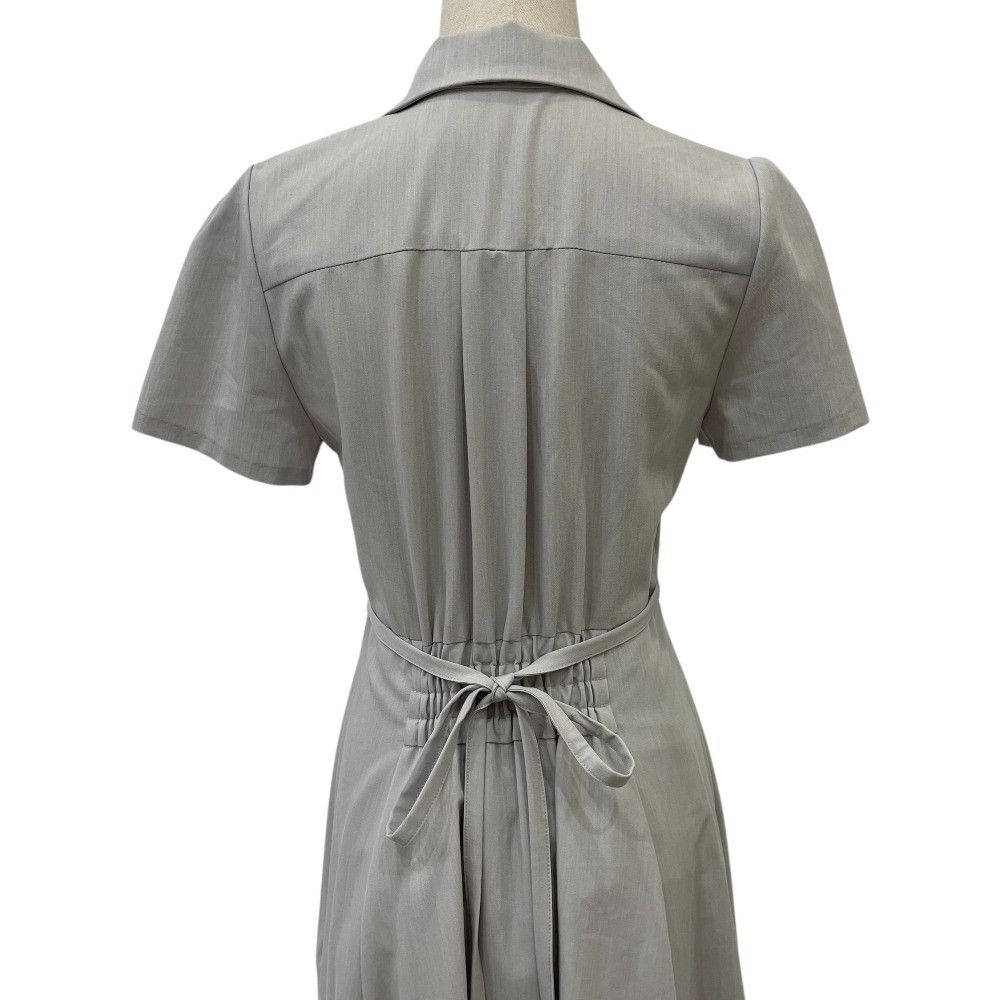 Other Other Rirandture Side Pleats Dress Others Dresses DUTY FREE for USA Size ONE SIZE - 4 Thumbnail