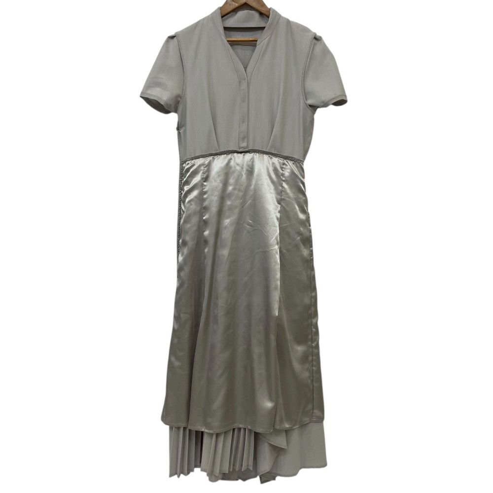 Other Other Rirandture Side Pleats Dress Others Dresses DUTY FREE for USA Size ONE SIZE - 6 Thumbnail