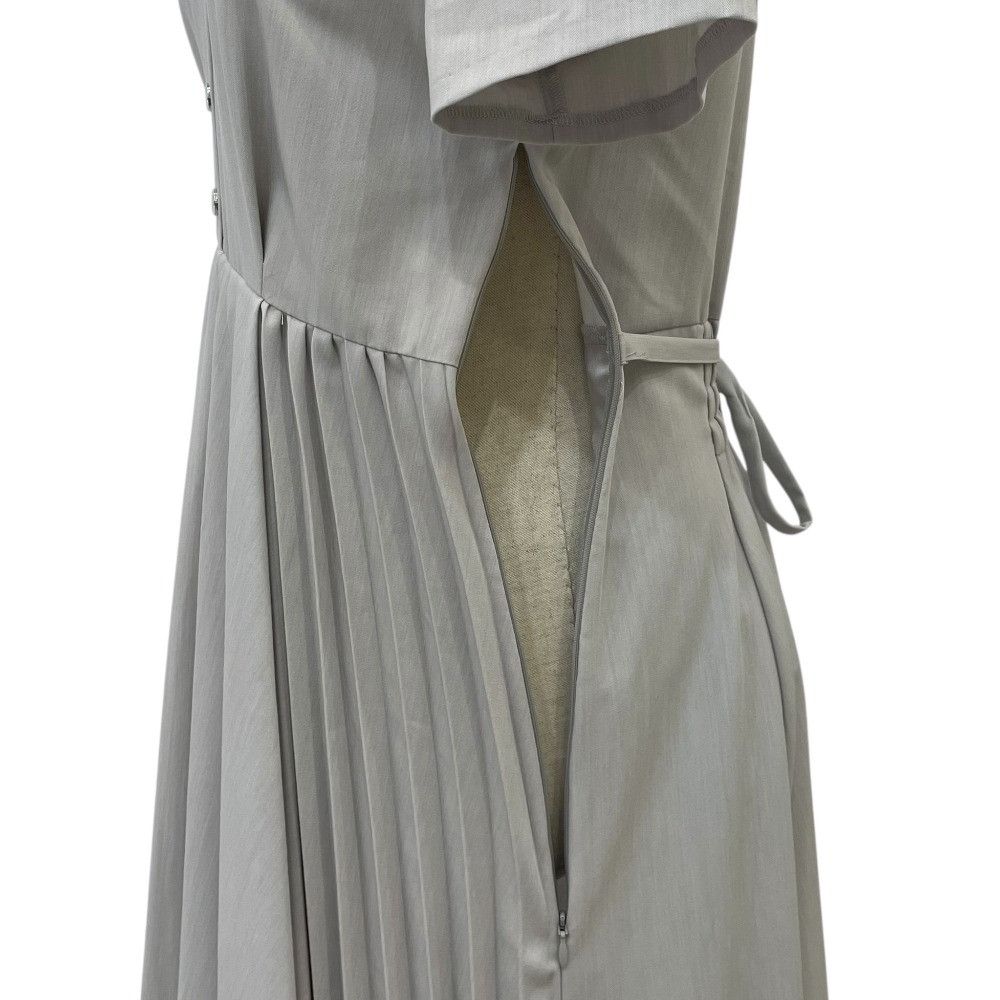 Other Other Rirandture Side Pleats Dress Others Dresses DUTY FREE for USA Size ONE SIZE - 5 Thumbnail