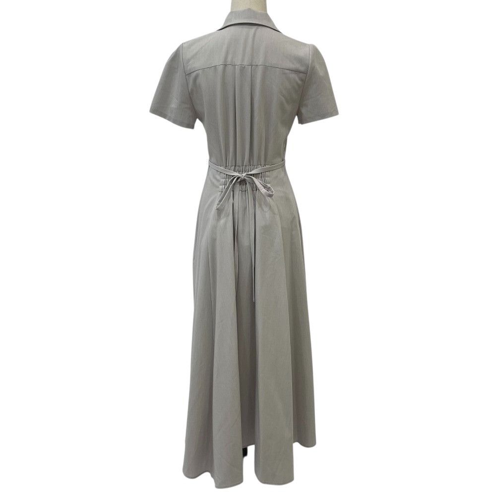 Other Other Rirandture Side Pleats Dress Others Dresses DUTY FREE for USA Size ONE SIZE - 3 Thumbnail