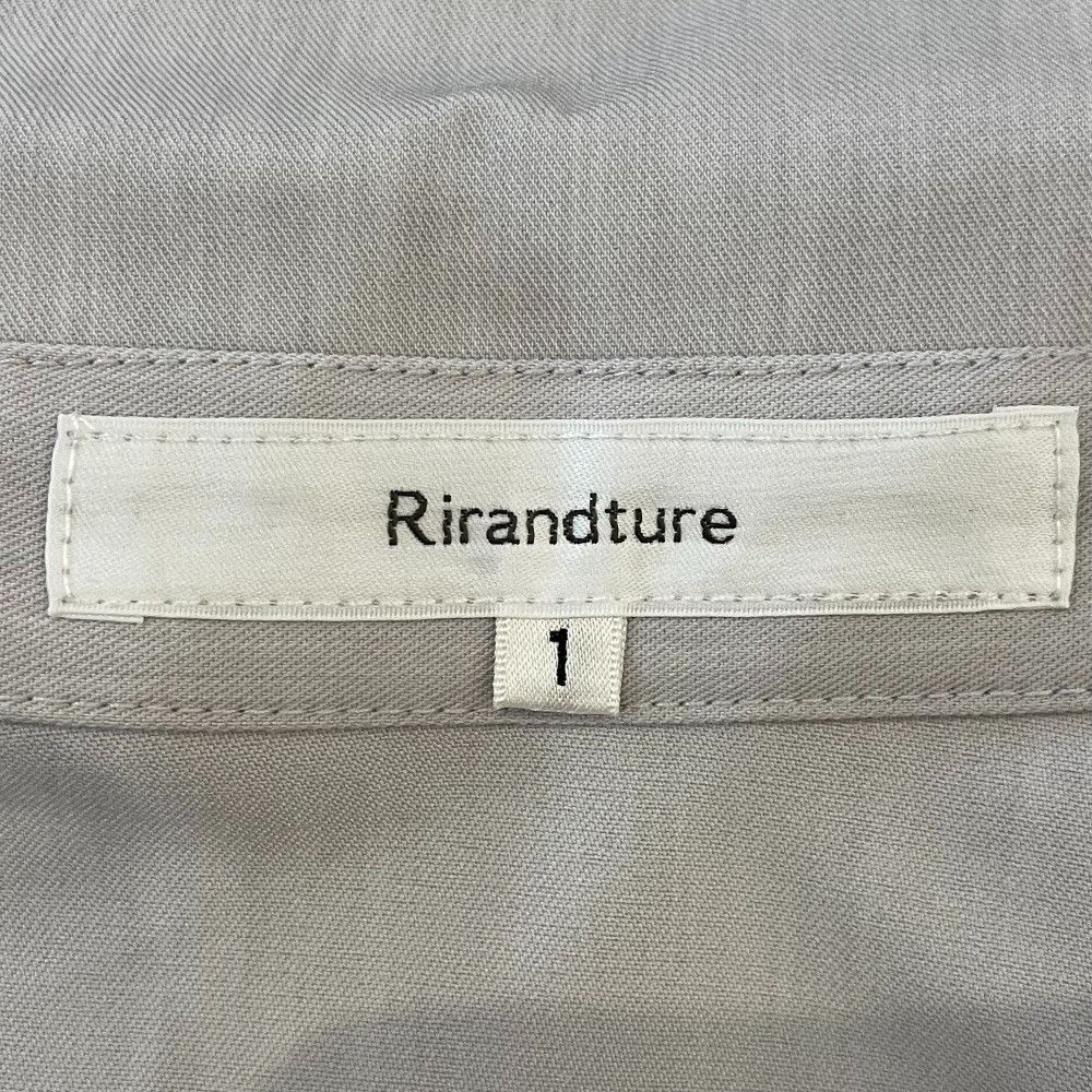 Other Other Rirandture Side Pleats Dress Others Dresses DUTY FREE for USA Size ONE SIZE - 7 Thumbnail
