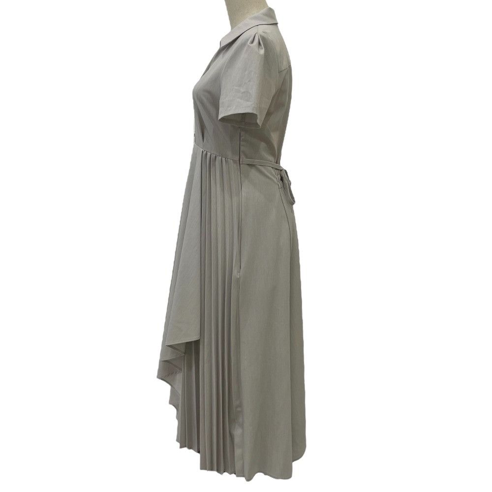 Other Other Rirandture Side Pleats Dress Others Dresses DUTY FREE for USA Size ONE SIZE - 2 Thumbnail