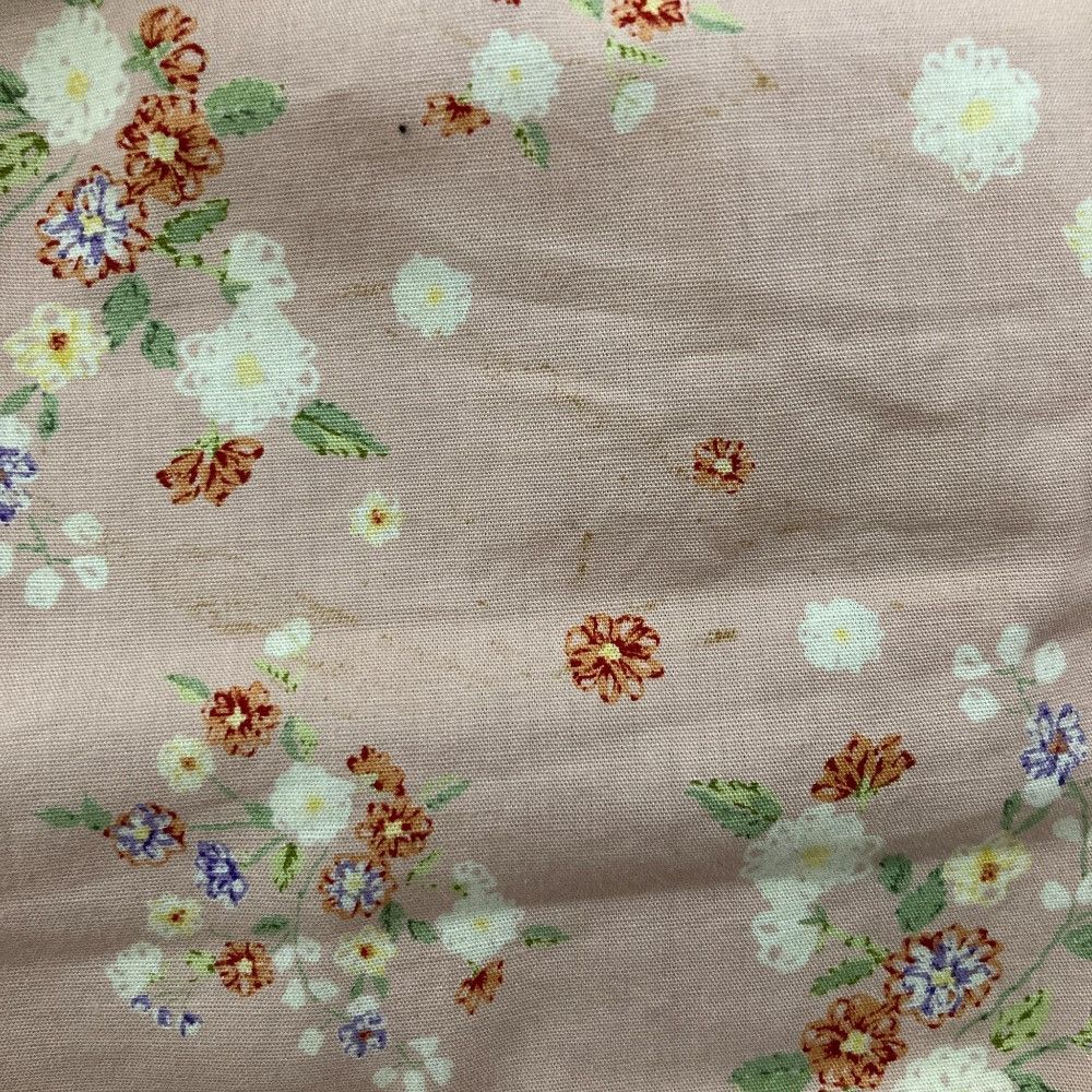 Other Other WONDERFUL WORLD Flower Print Long Skirt Cotton Skirts DUTY FREE for USA Size ONE SIZE - 8 Thumbnail