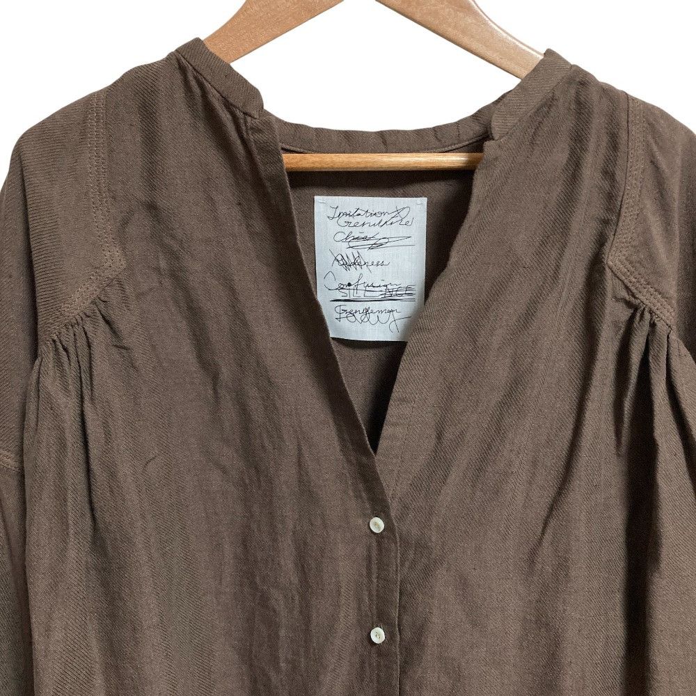 Other Other Chaos Blancheshirt Shirt Others Tops DUTY FREE for USA Size ONE SIZE - 3 Thumbnail