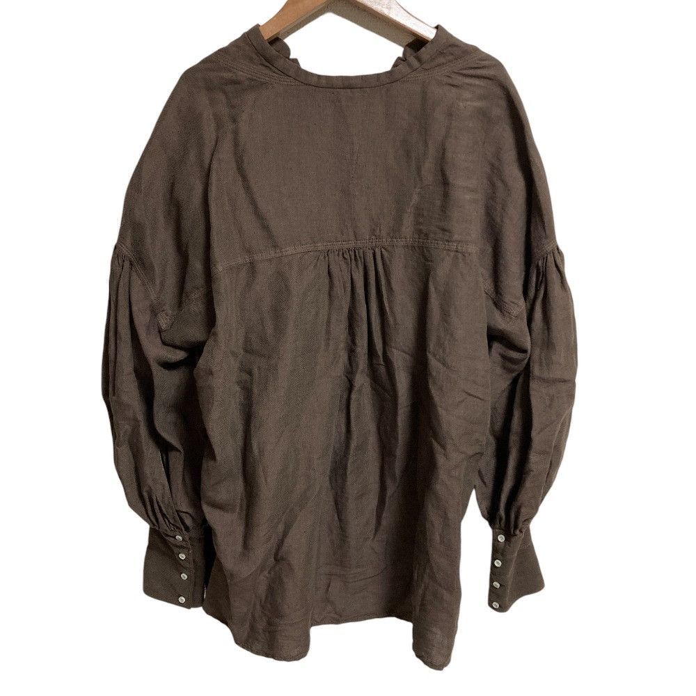 Other Other Chaos Blancheshirt Shirt Others Tops DUTY FREE for USA Size ONE SIZE - 2 Thumbnail