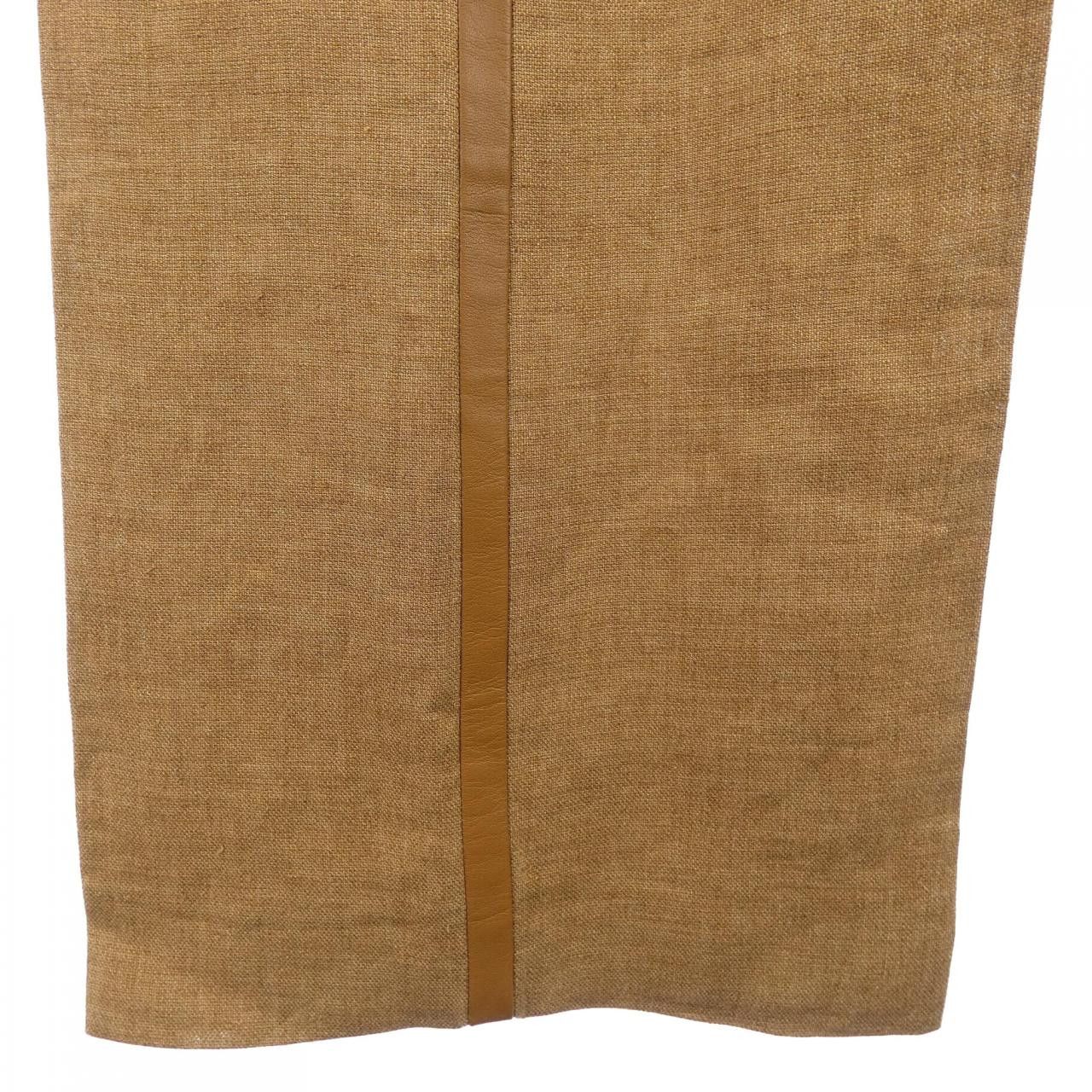 MaxMara Max Mara Pants Textile Pants DUTY FREE for USA