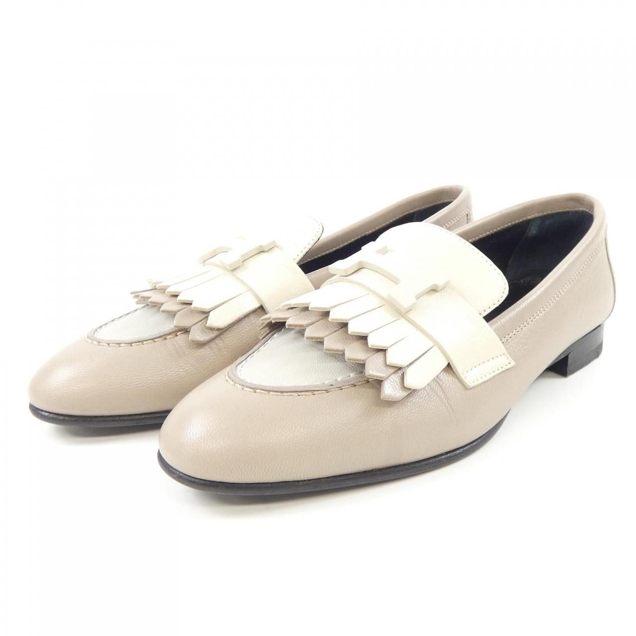 Hermes Hermes Hermes ROYAL Chevre Shoes Leather Shoes DUTY FREE for USA Size ONE SIZE - 3 Thumbnail